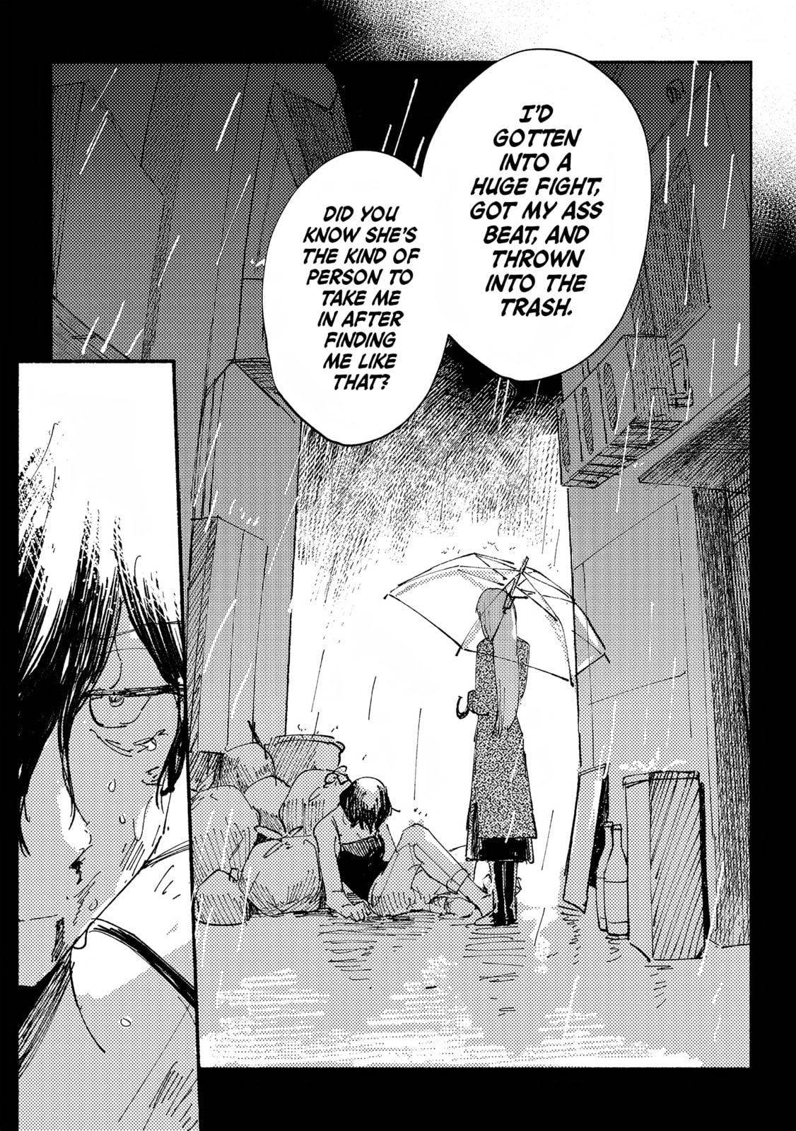 Read Shikabane-doushi chapter 0 image 8 on Lezhin