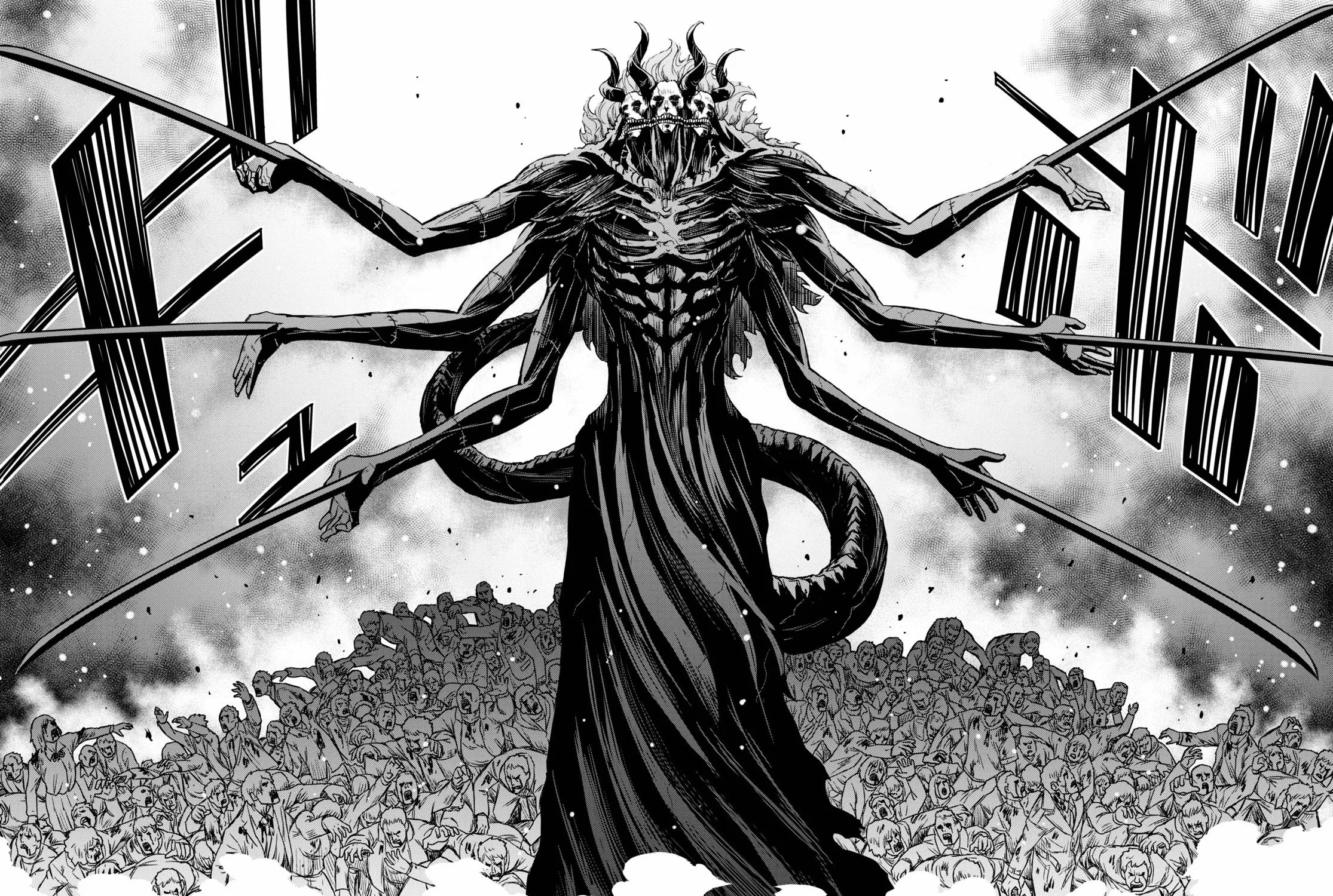 Read Shikabane-Gatana chapter 10 image 10 on Lezhin