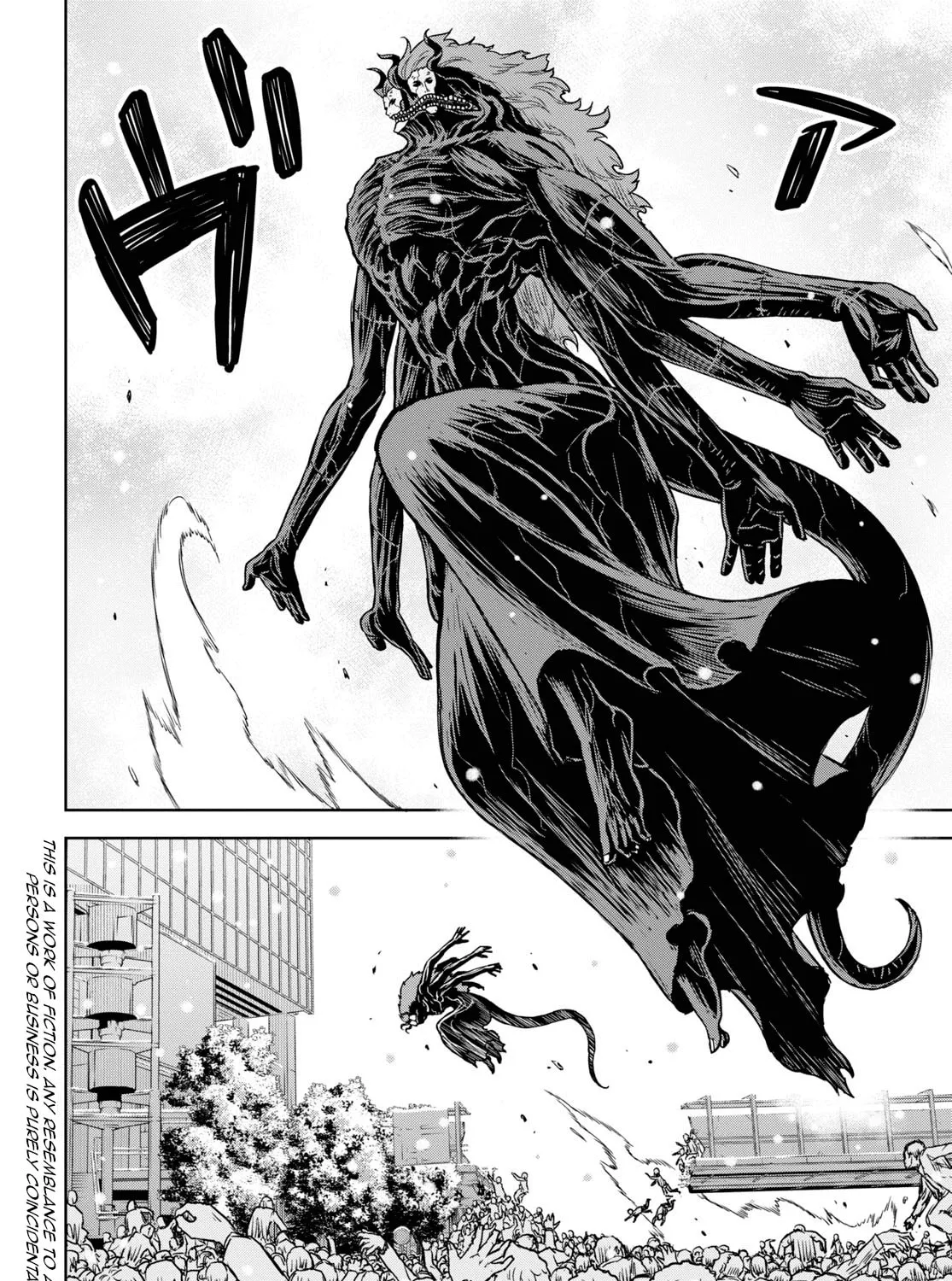 Read Shikabane-Gatana chapter 10 image 2 on Lezhin