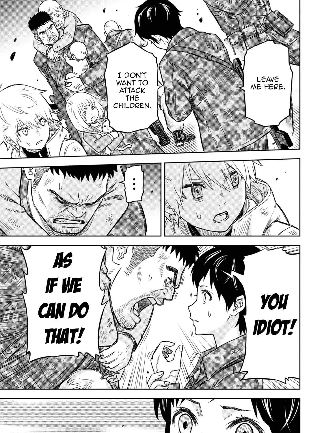Read Shikabane-Gatana chapter 10 image 38 on Lezhin