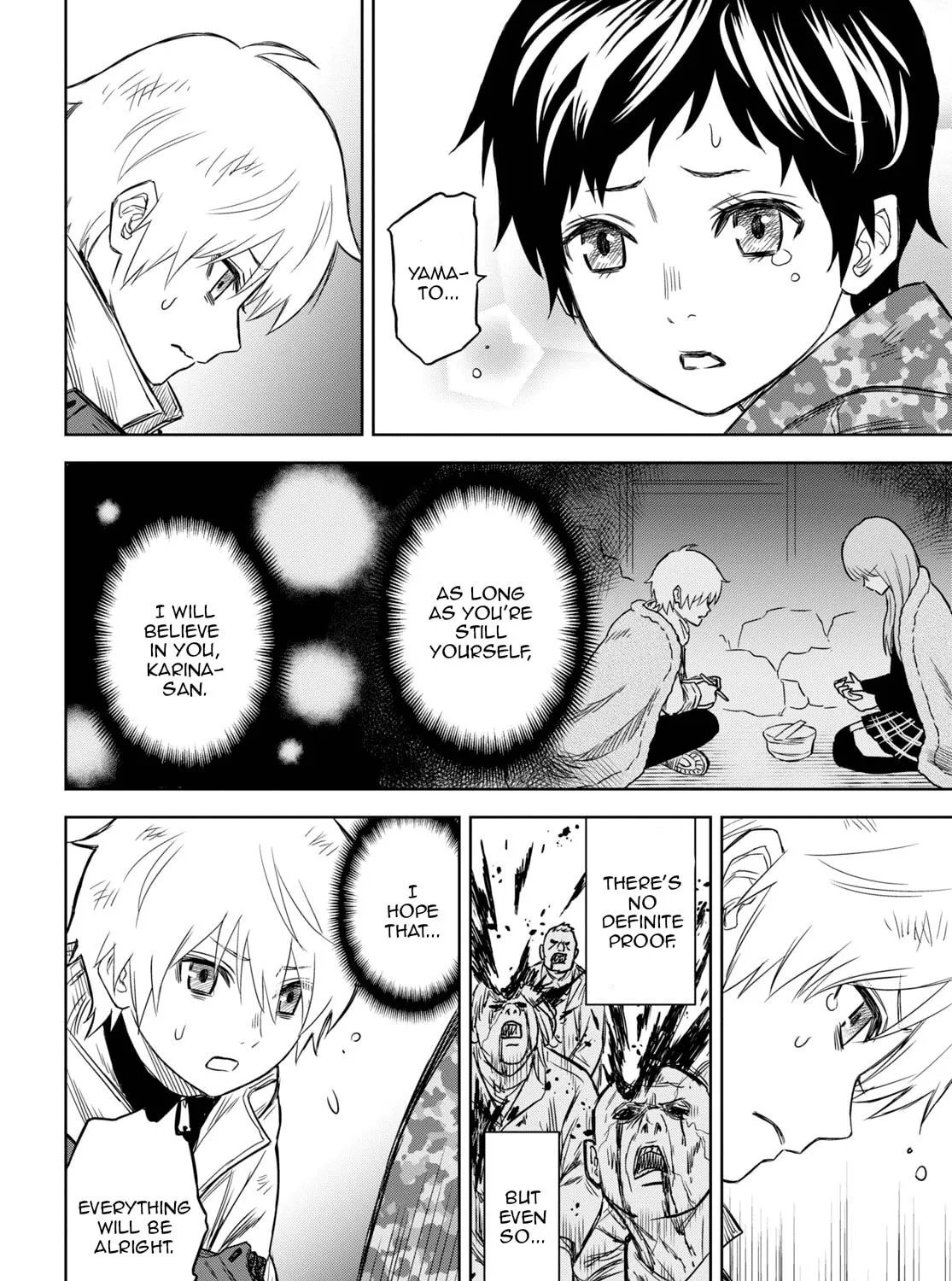 Read Shikabane-Gatana chapter 10 image 44 on Lezhin
