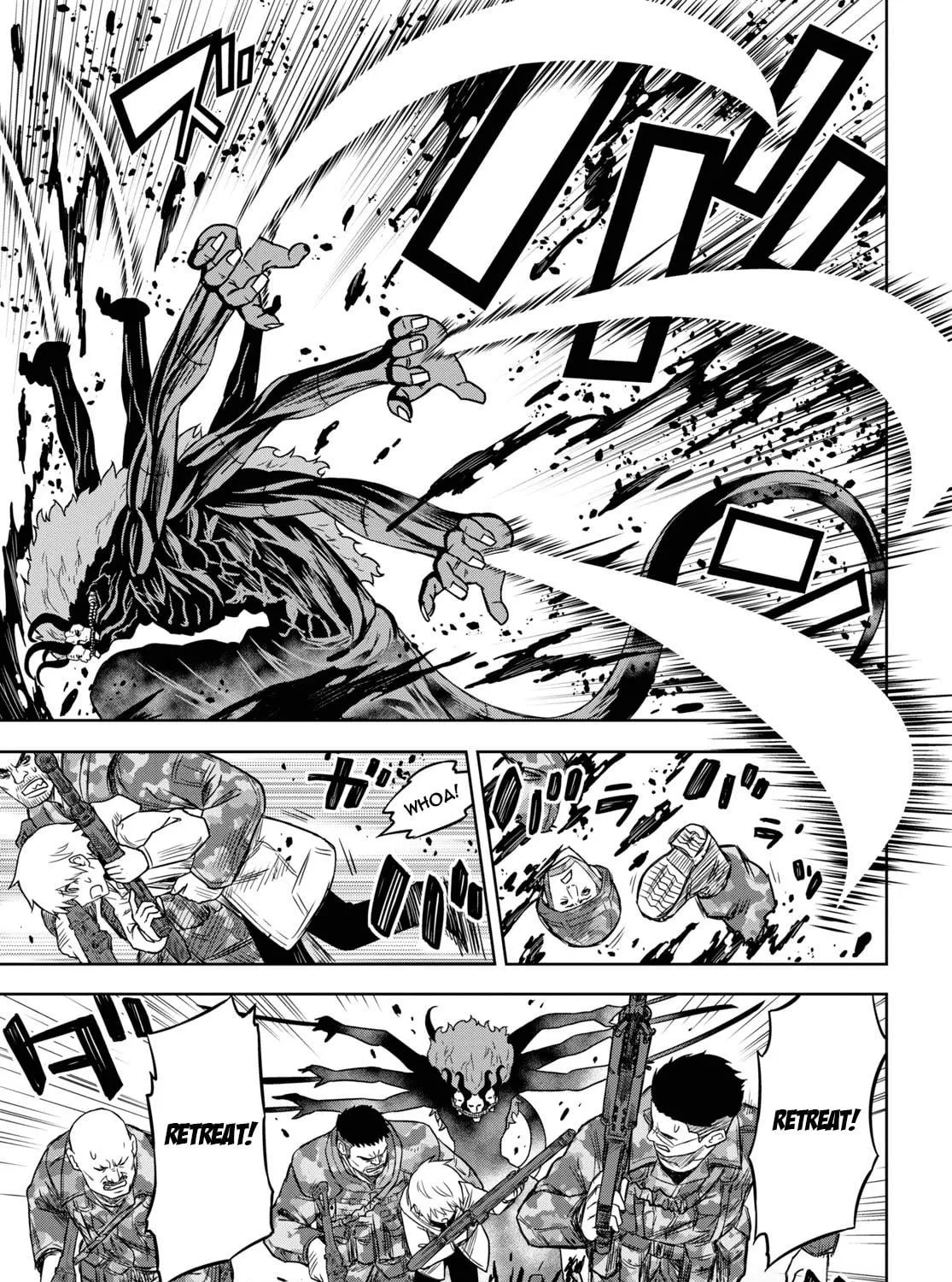 Read Shikabane-Gatana chapter 10 image 8 on Lezhin