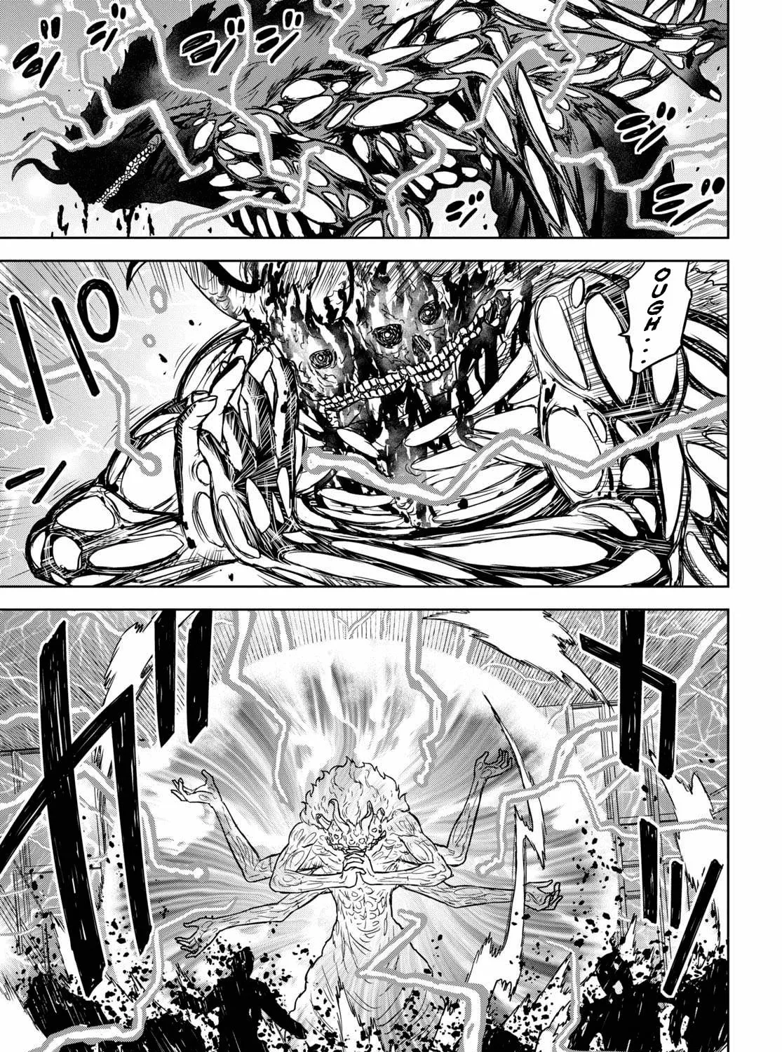 Read Shikabane-Gatana chapter 11 image 12 on Lezhin