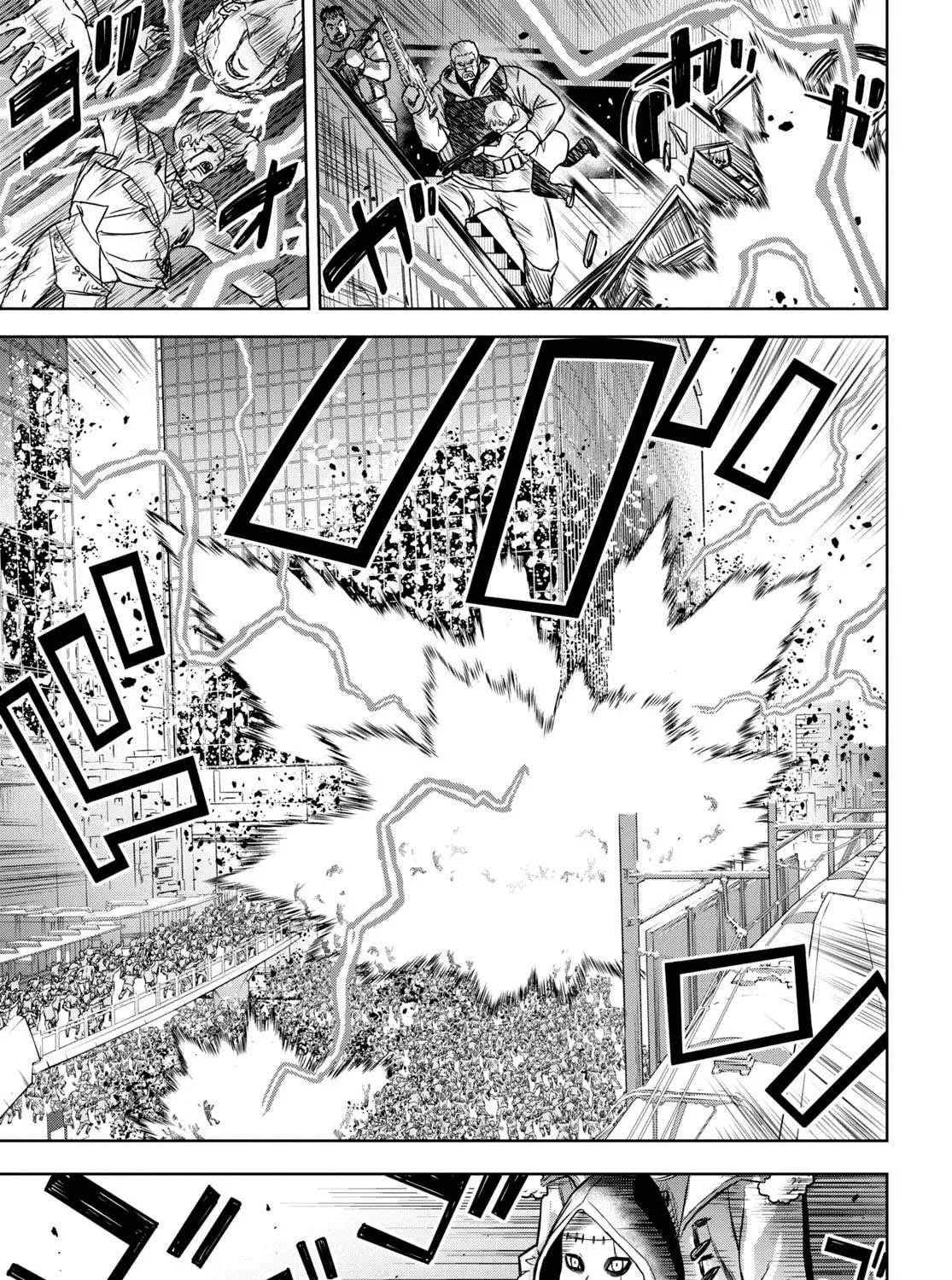 Read Shikabane-Gatana chapter 11 image 16 on Lezhin