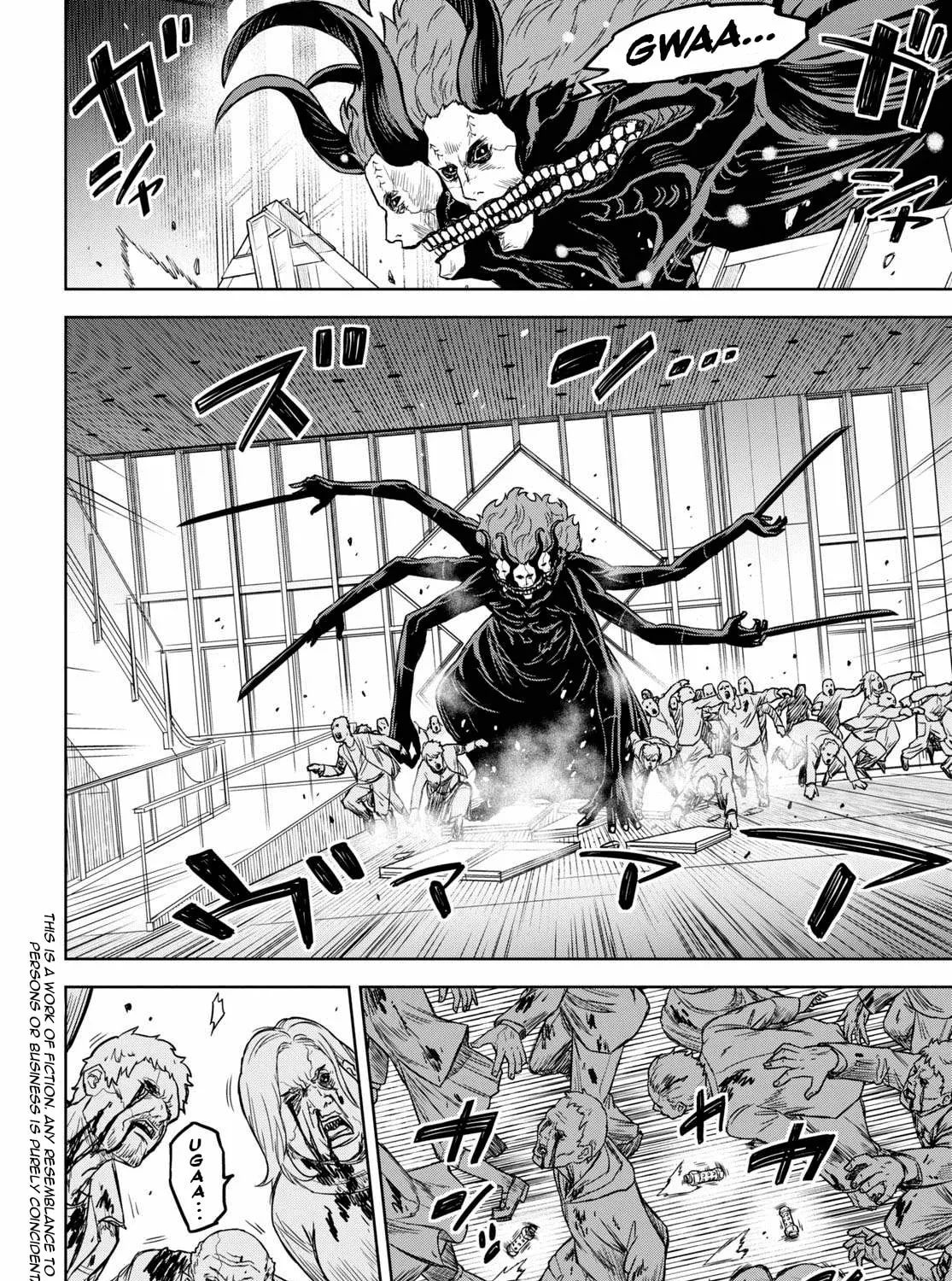 Read Shikabane-Gatana chapter 11 image 2 on Lezhin