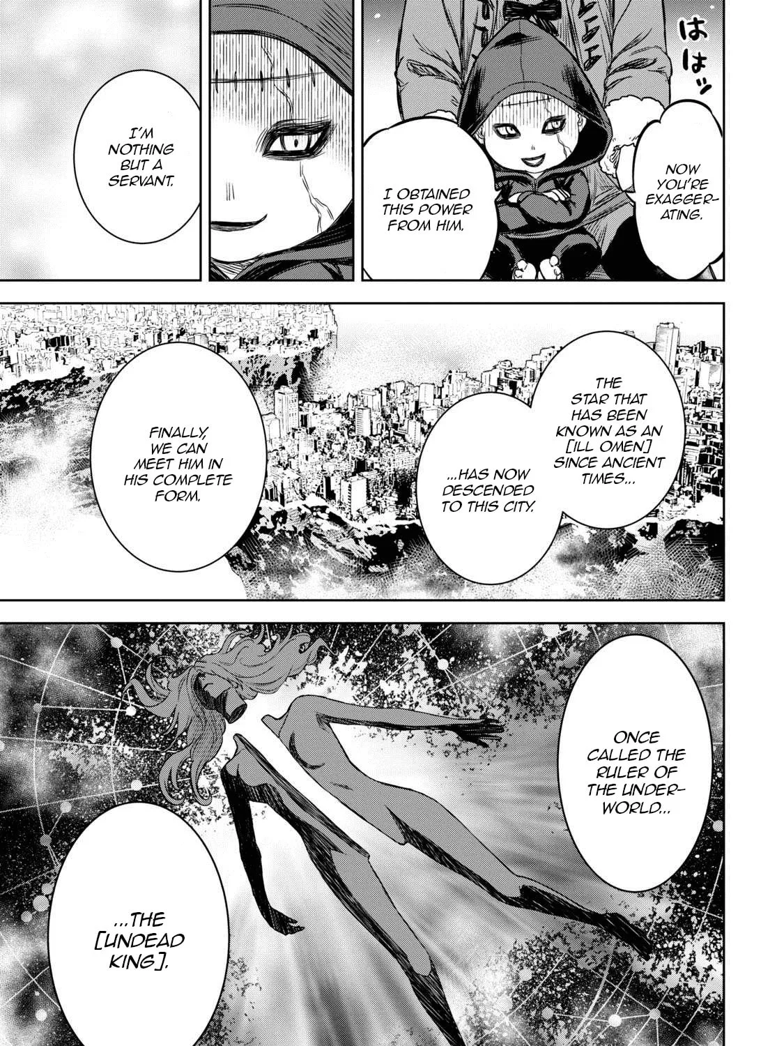 Read Shikabane-Gatana chapter 11 image 20 on Lezhin
