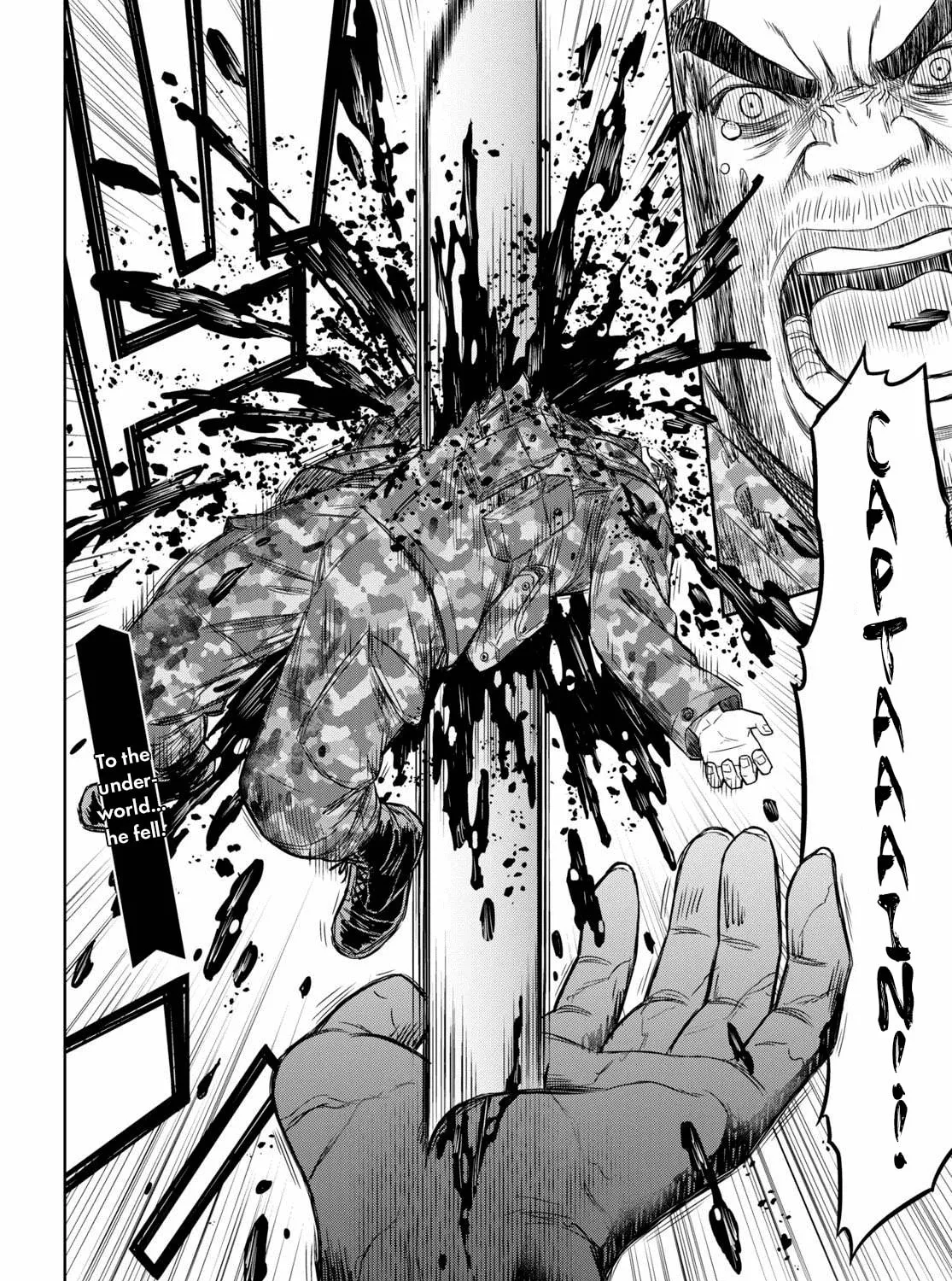 Read Shikabane-Gatana chapter 11 image 42 on Lezhin