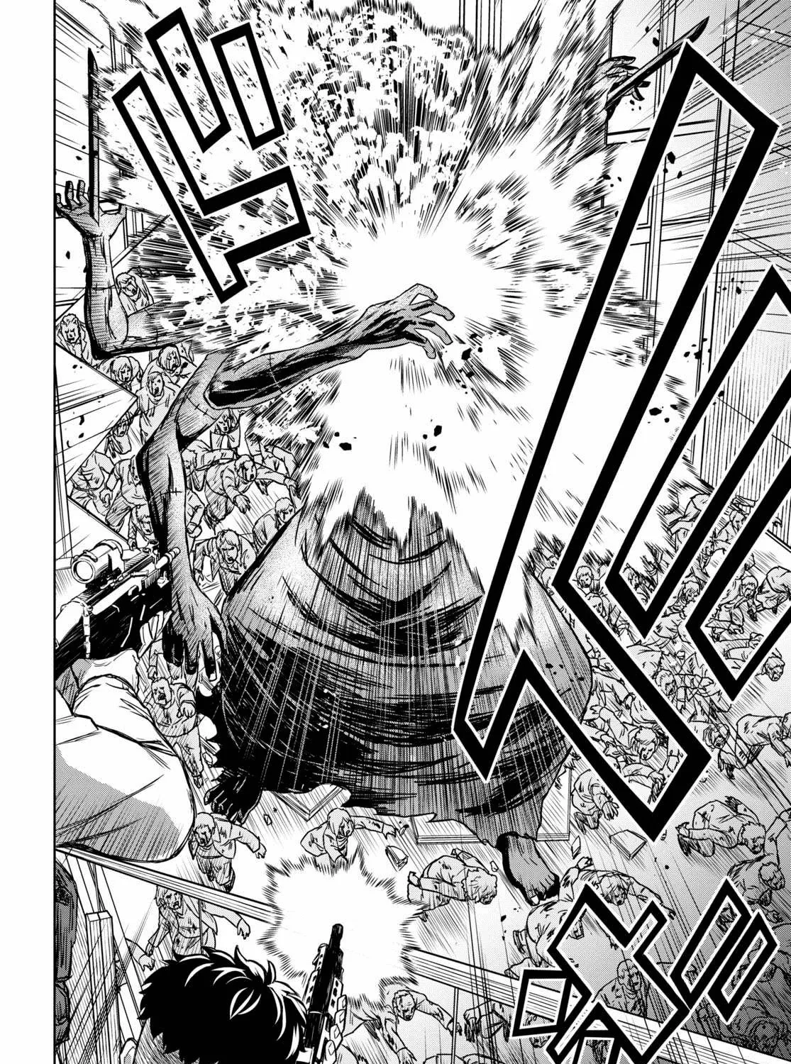 Read Shikabane-Gatana chapter 11 image 6 on Lezhin
