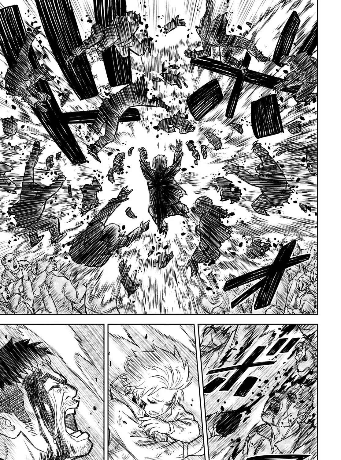 Read Shikabane-Gatana chapter 12 image 12 on Lezhin