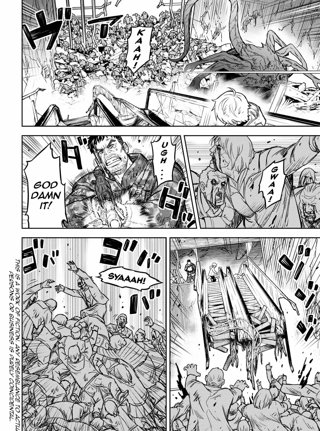 Read Shikabane-Gatana chapter 12 image 2 on Lezhin