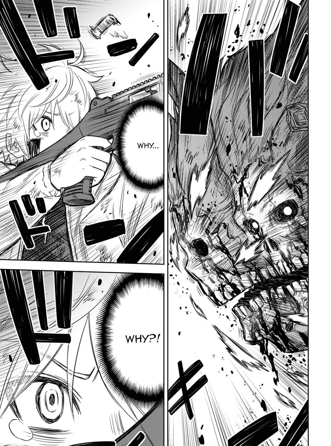 Read Shikabane-Gatana chapter 12 image 20 on Lezhin
