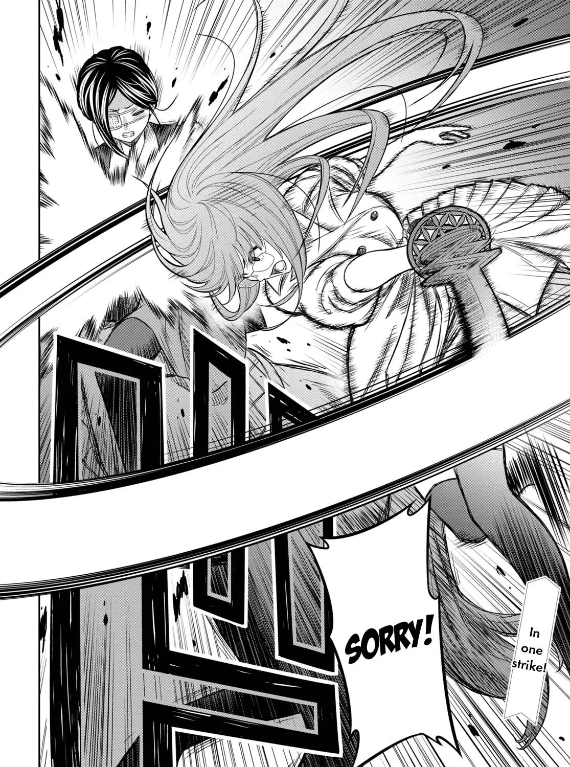Read Shikabane-Gatana chapter 12 image 30 on Lezhin