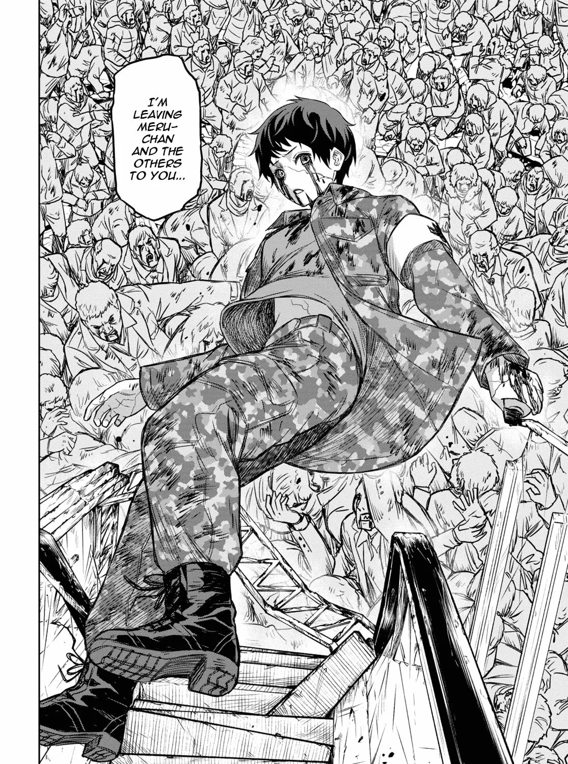 Read Shikabane-Gatana chapter 12 image 6 on Lezhin