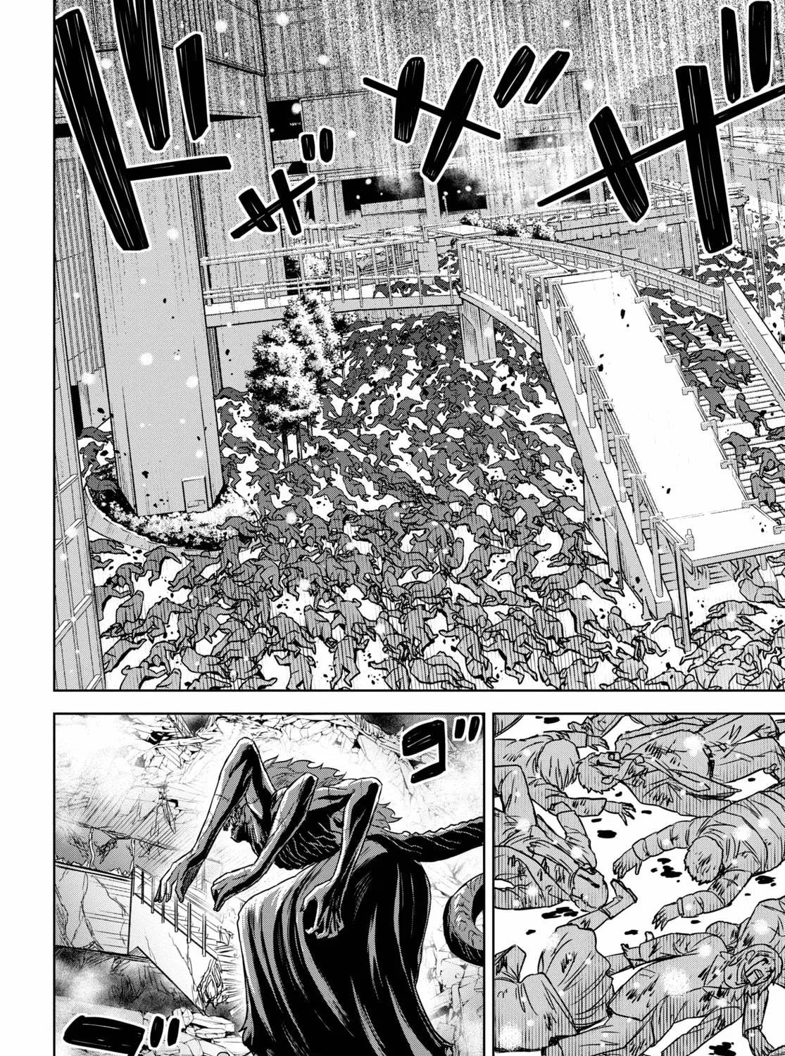 Read Shikabane-Gatana chapter 13 image 22 on Lezhin