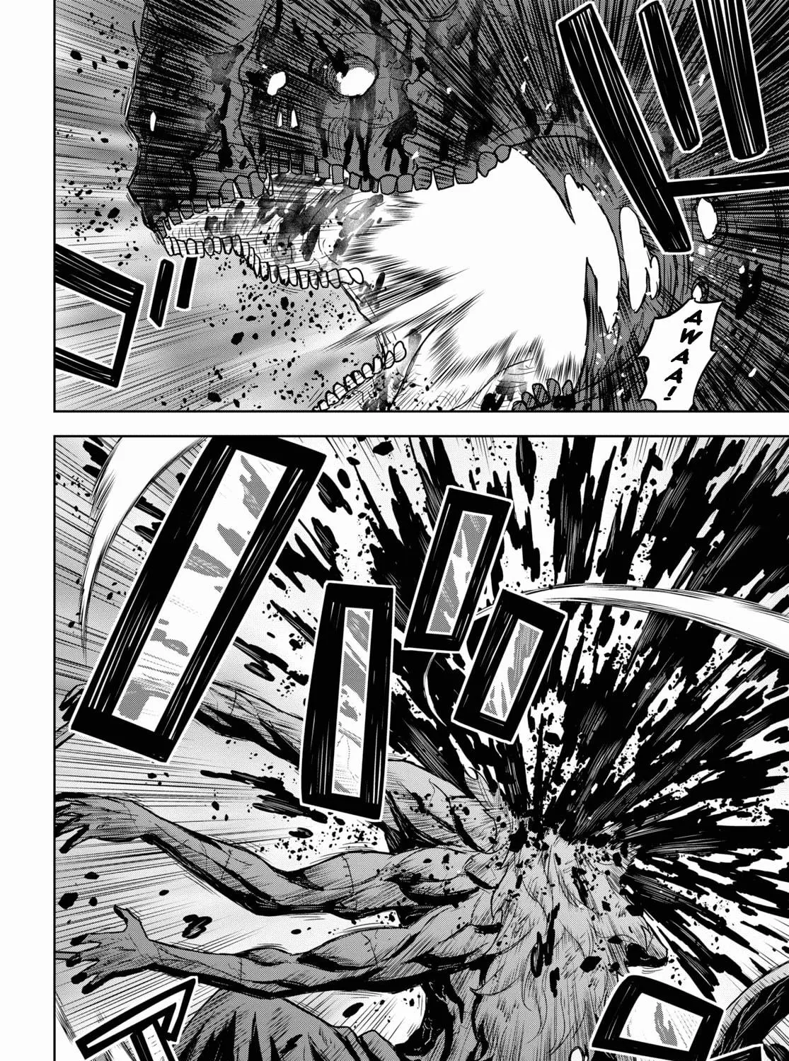 Read Shikabane-Gatana chapter 13 image 34 on Lezhin