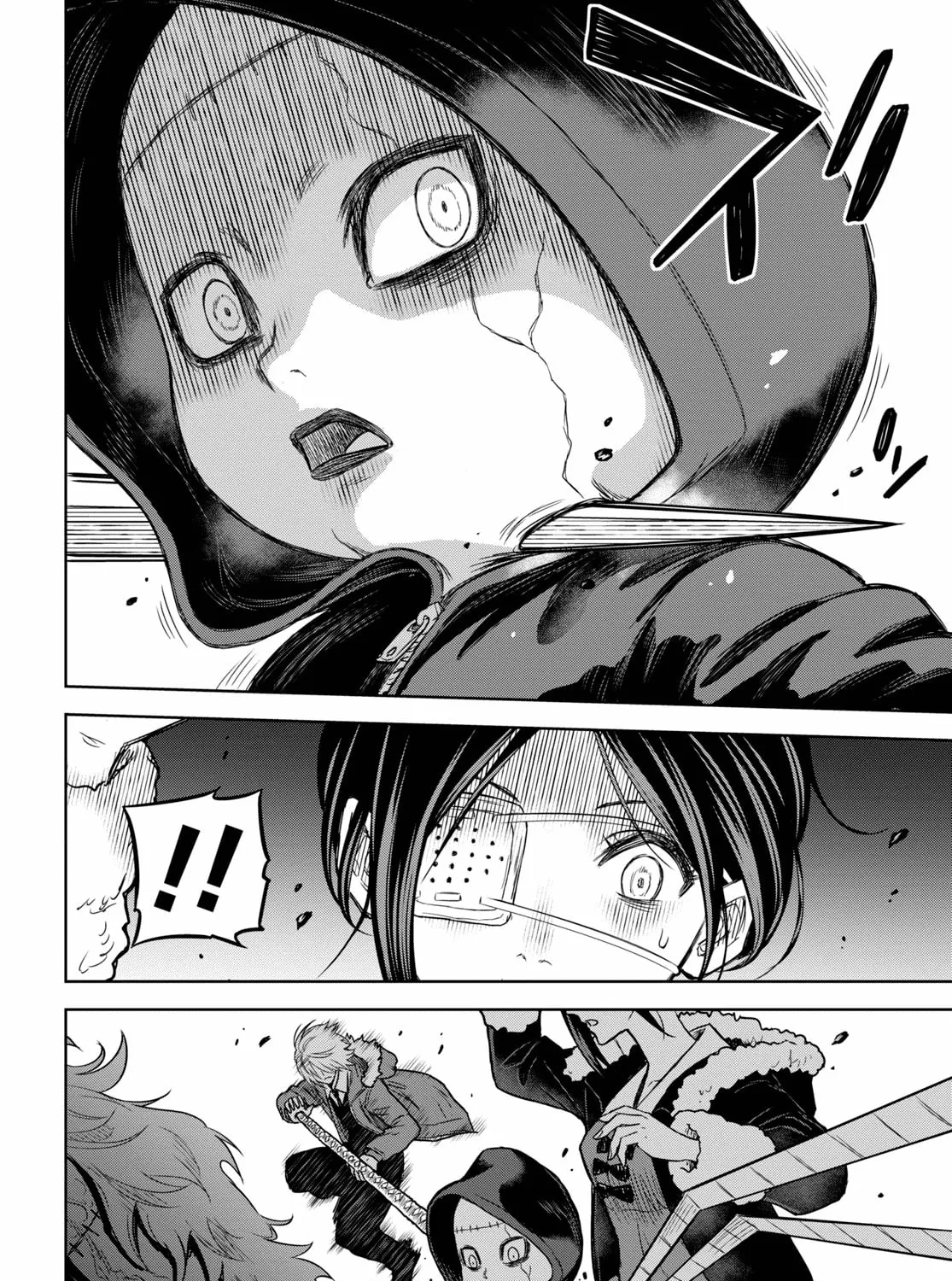 Read Shikabane-Gatana chapter 13 image 6 on Lezhin