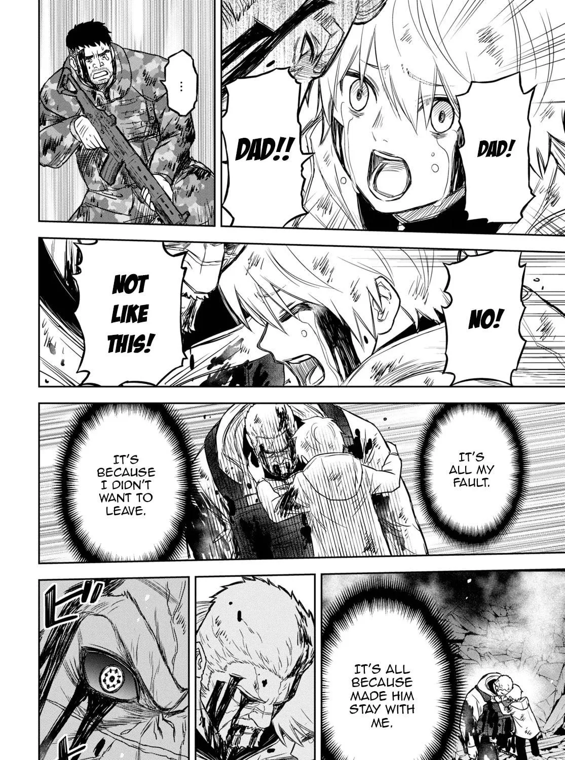 Read Shikabane-Gatana chapter 14 image 10 on Lezhin