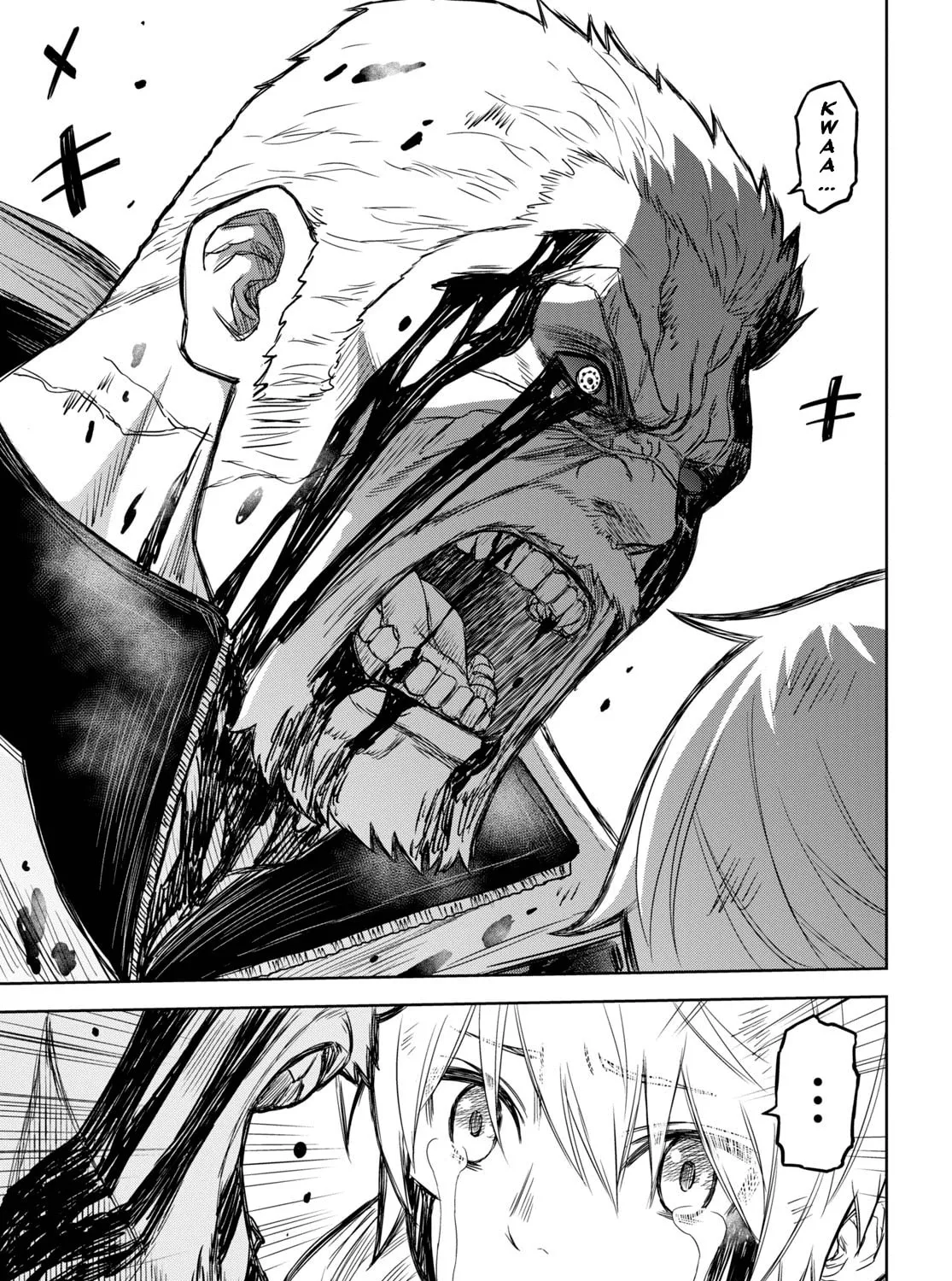 Read Shikabane-Gatana chapter 14 image 12 on Lezhin