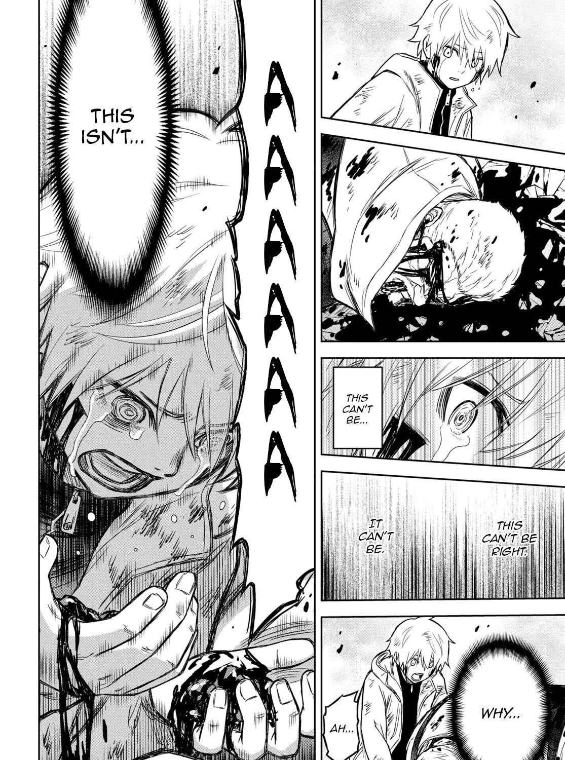 Read Shikabane-Gatana chapter 14 image 18 on Lezhin