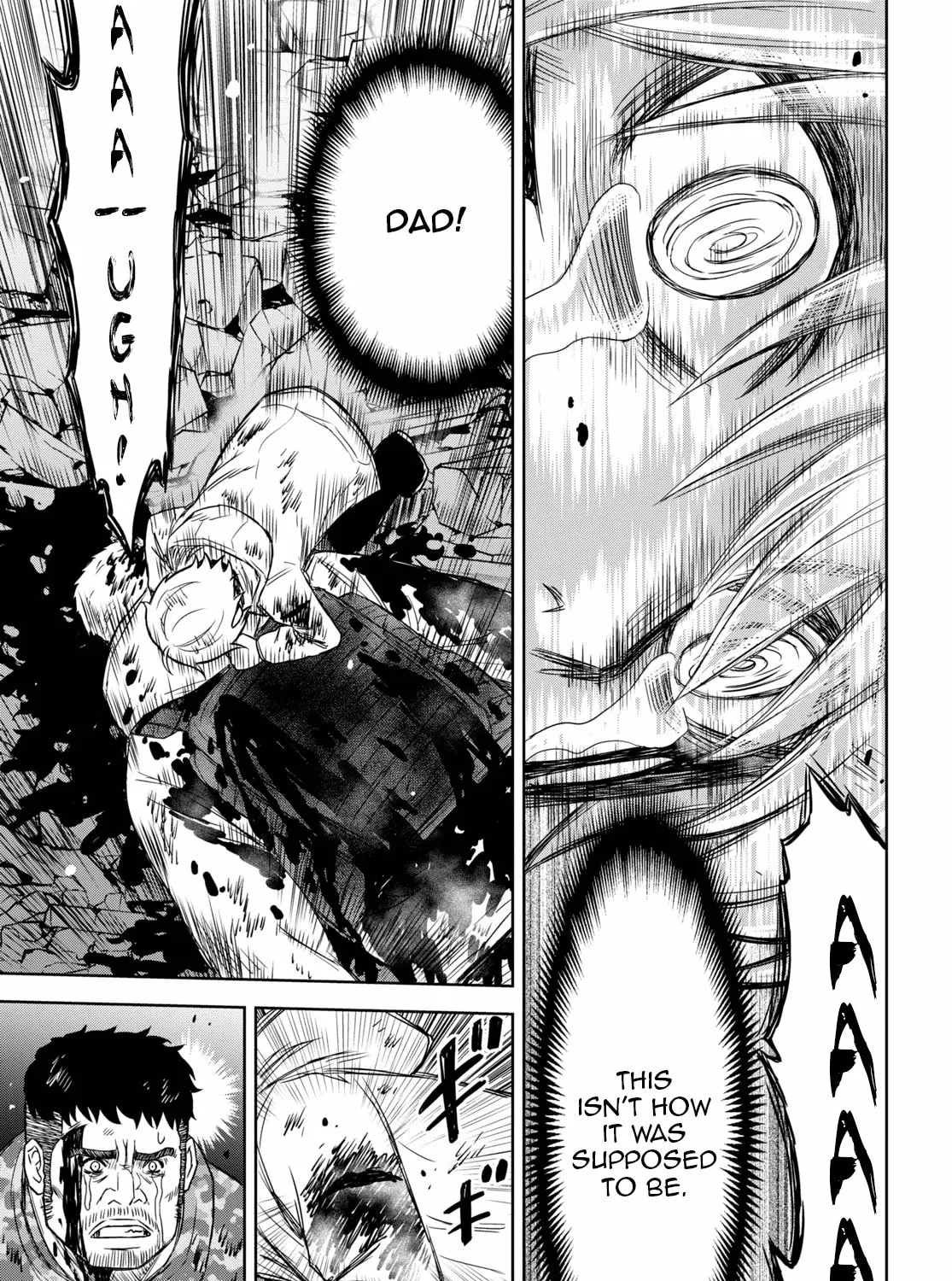Read Shikabane-Gatana chapter 14 image 20 on Lezhin