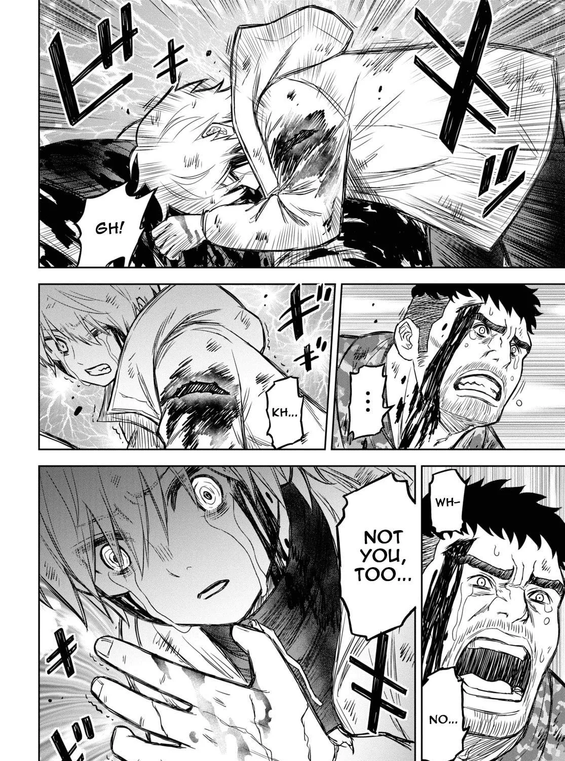 Read Shikabane-Gatana chapter 14 image 22 on Lezhin