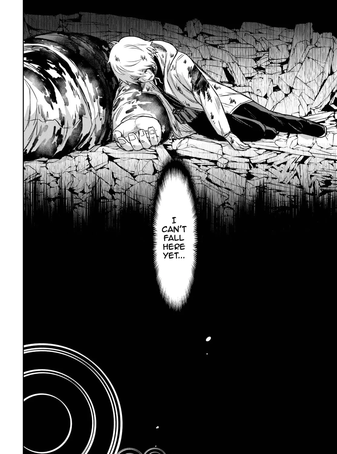 Read Shikabane-Gatana chapter 14 image 30 on Lezhin