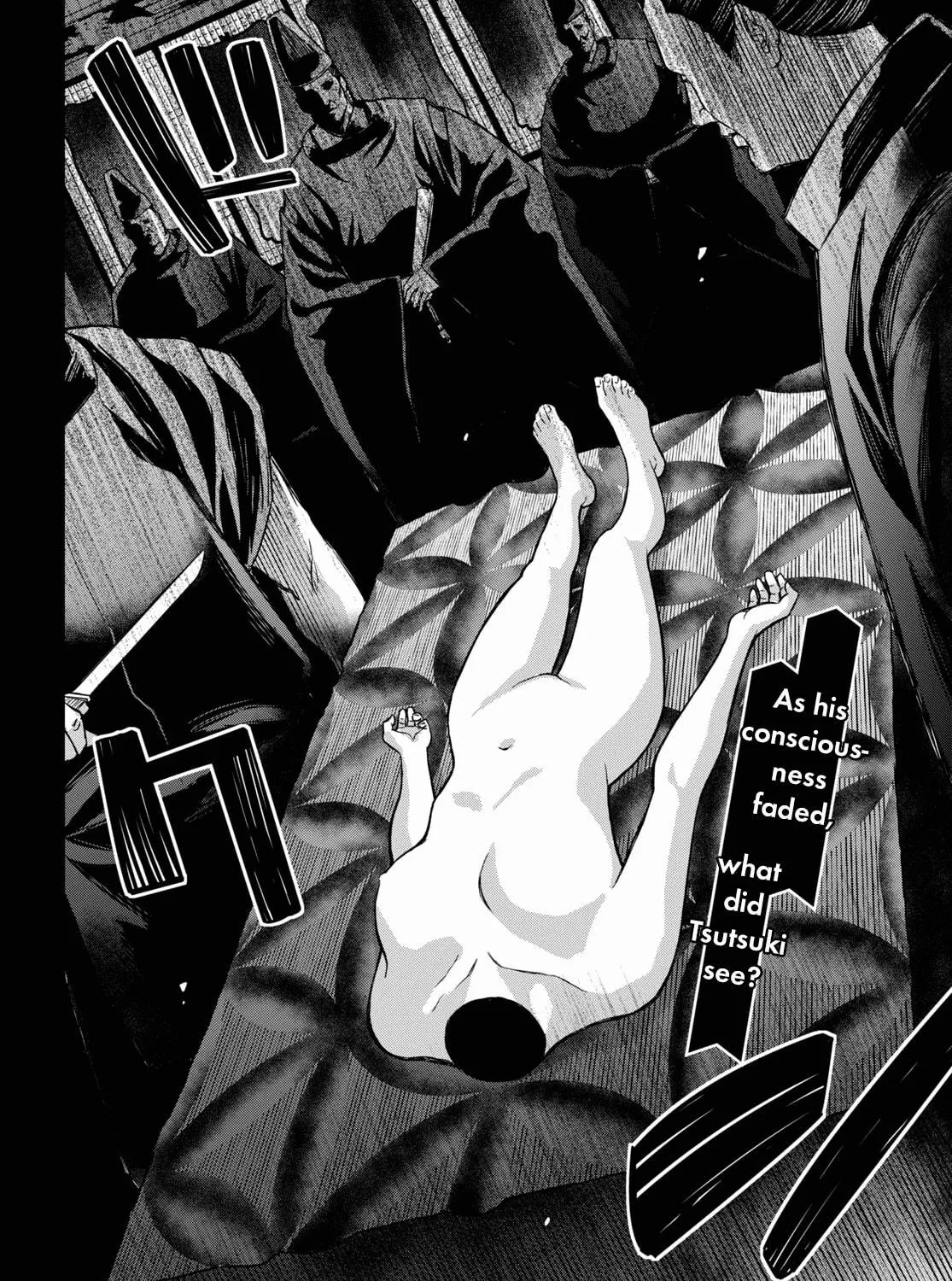 Read Shikabane-Gatana chapter 14 image 34 on Lezhin