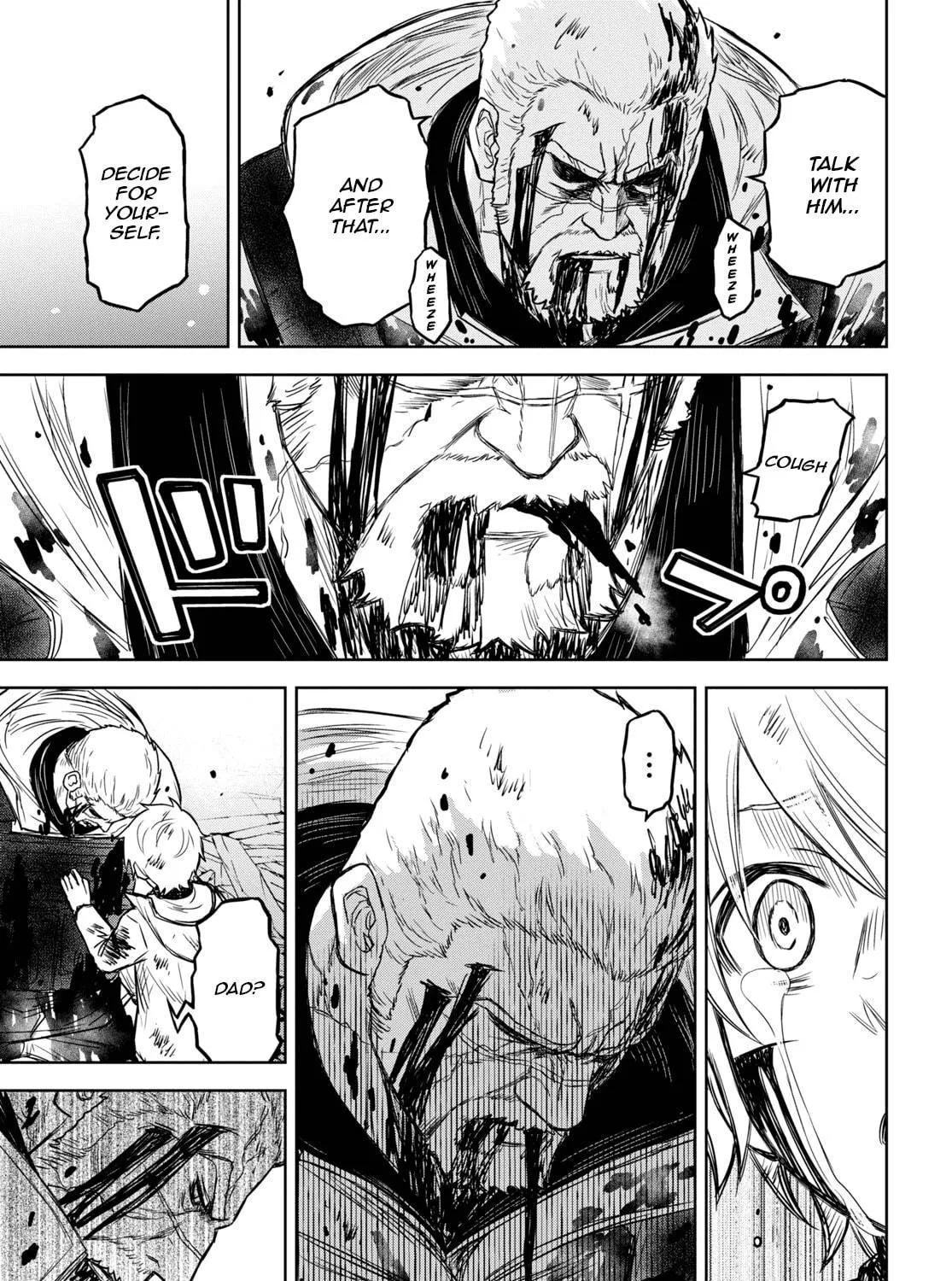 Read Shikabane-Gatana chapter 14 image 8 on Lezhin