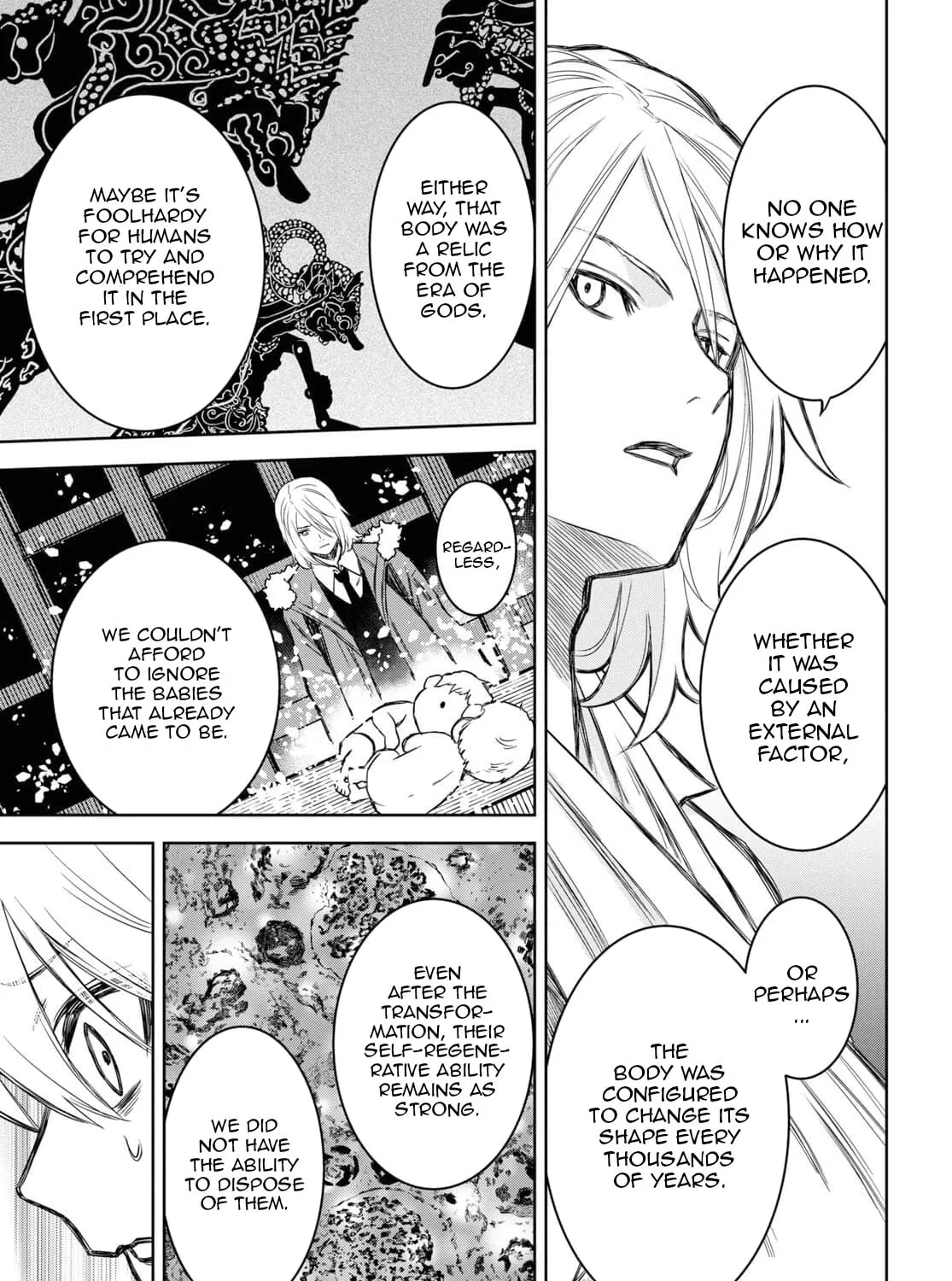 Read Shikabane-Gatana chapter 15 image 32 on Lezhin
