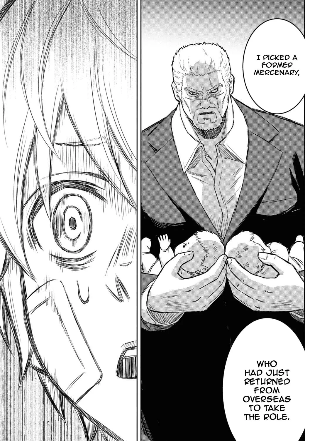 Read Shikabane-Gatana chapter 15 image 36 on Lezhin