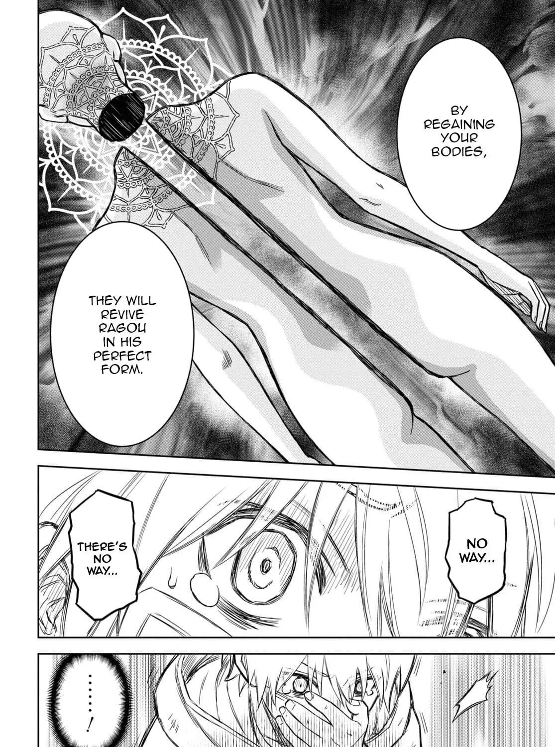 Read Shikabane-Gatana chapter 15 image 46 on Lezhin