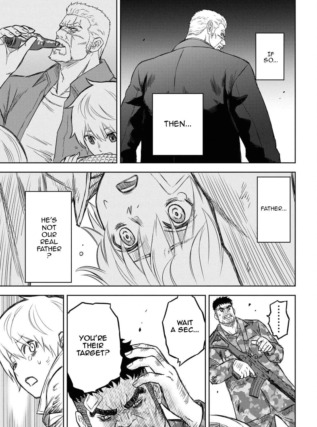 Read Shikabane-Gatana chapter 15 image 52 on Lezhin