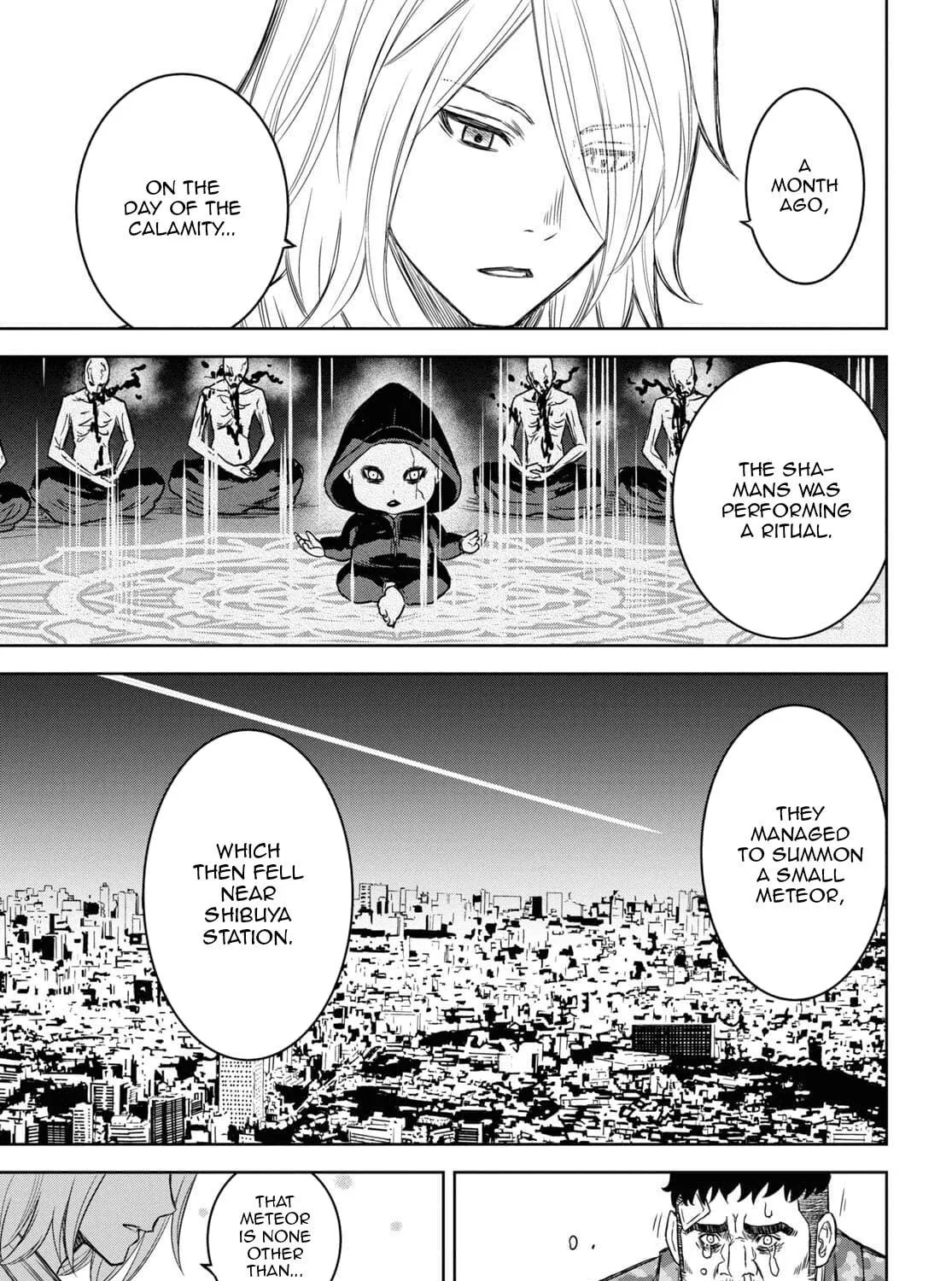 Read Shikabane-Gatana chapter 15 image 64 on Lezhin