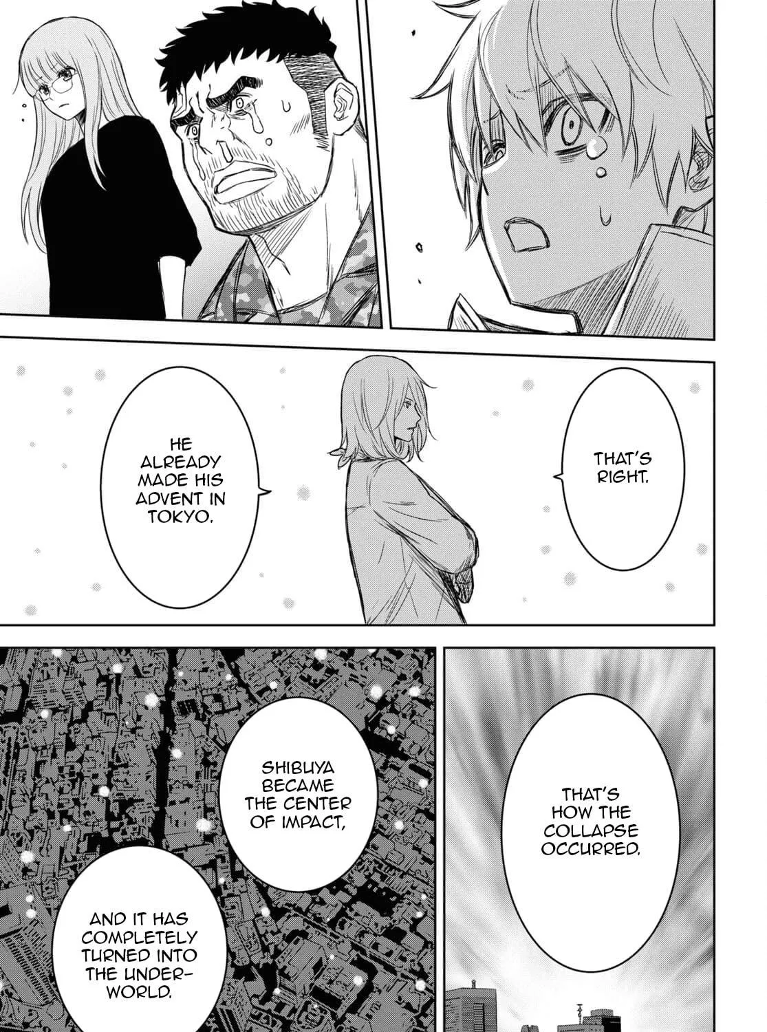 Read Shikabane-Gatana chapter 15 image 68 on Lezhin