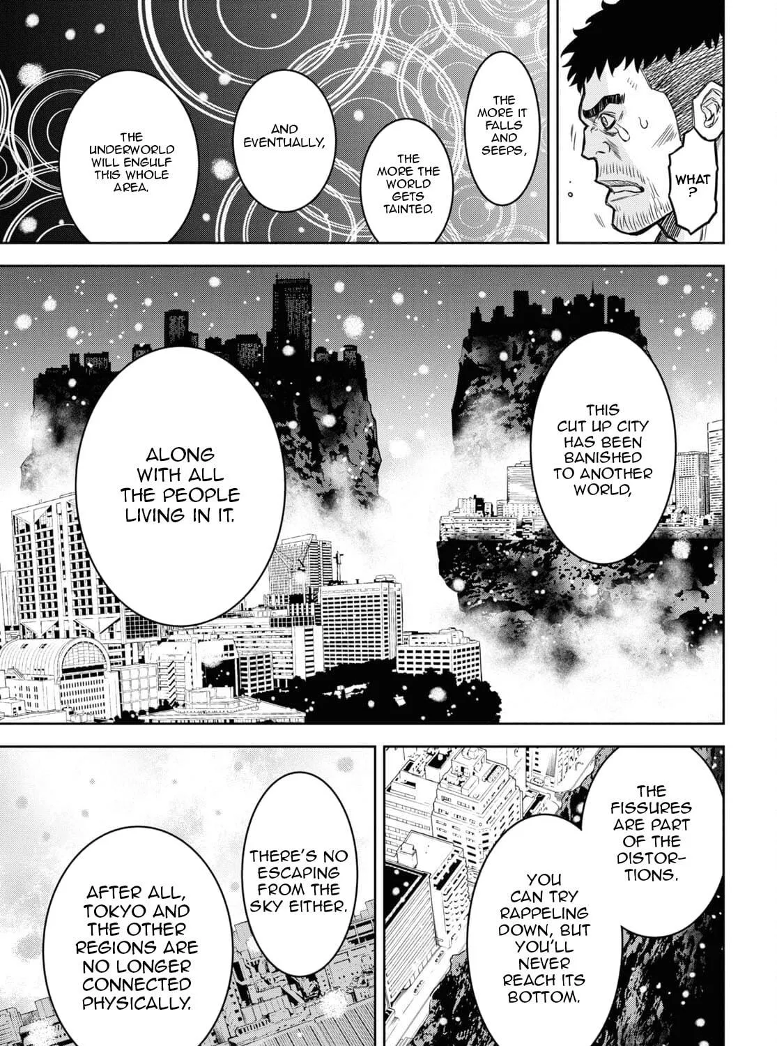Read Shikabane-Gatana chapter 15 image 8 on Lezhin