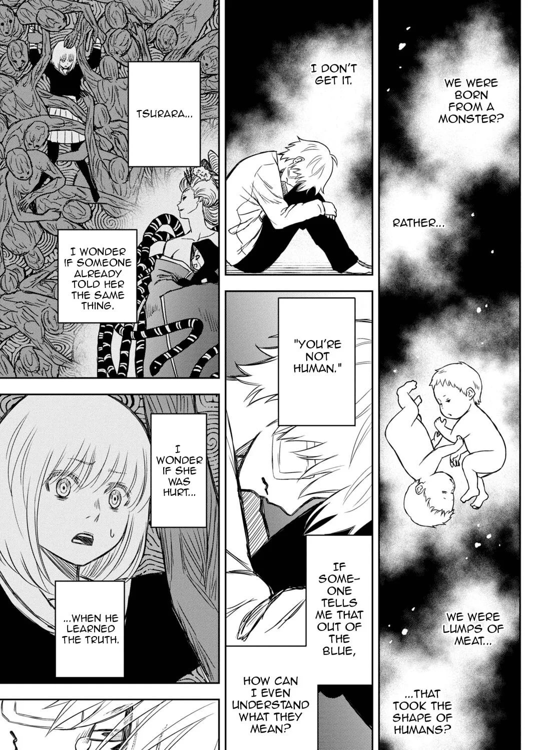 Read Shikabane-Gatana chapter 16 image 2 on Lezhin