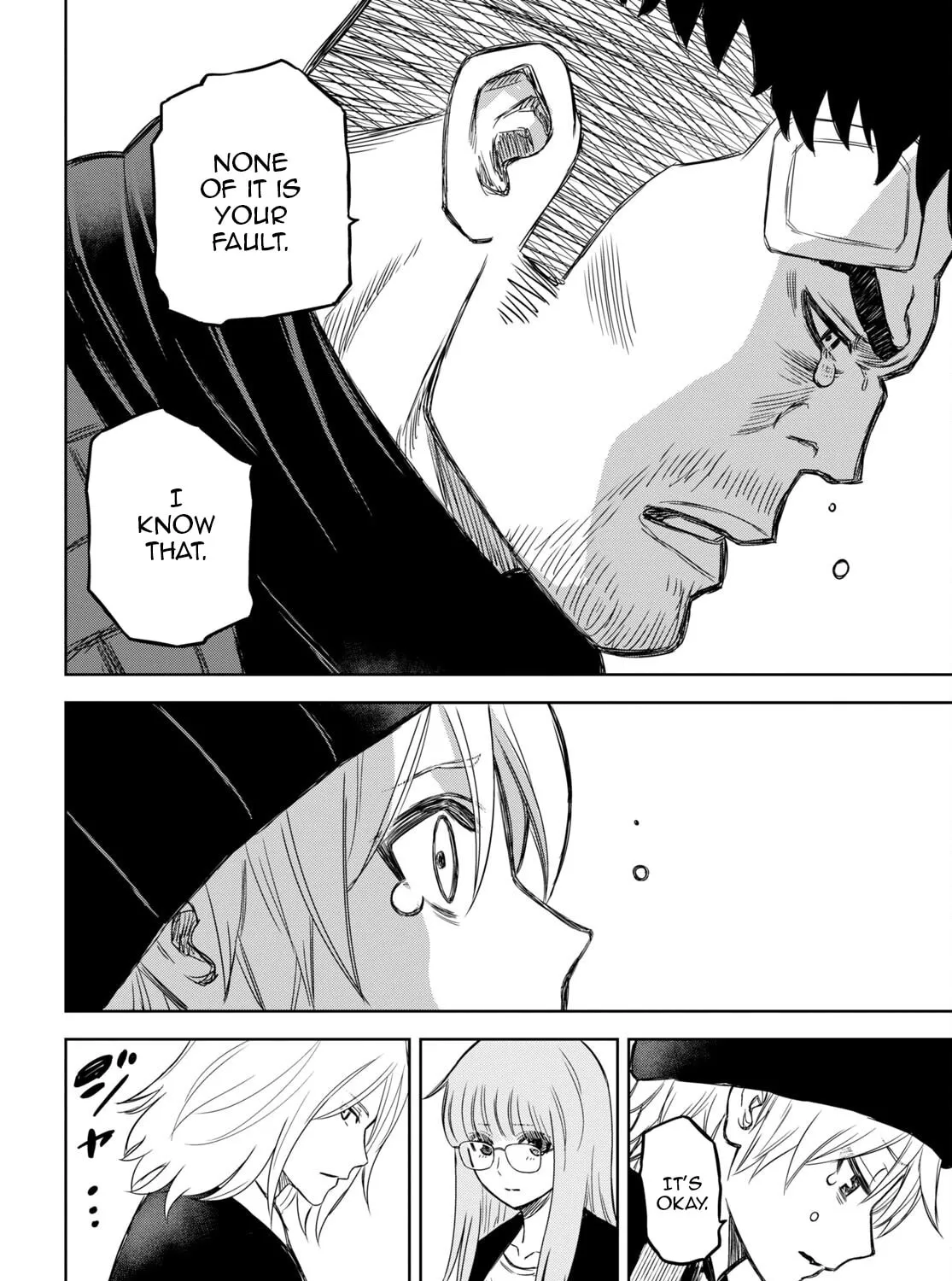 Read Shikabane-Gatana chapter 16 image 20 on Lezhin