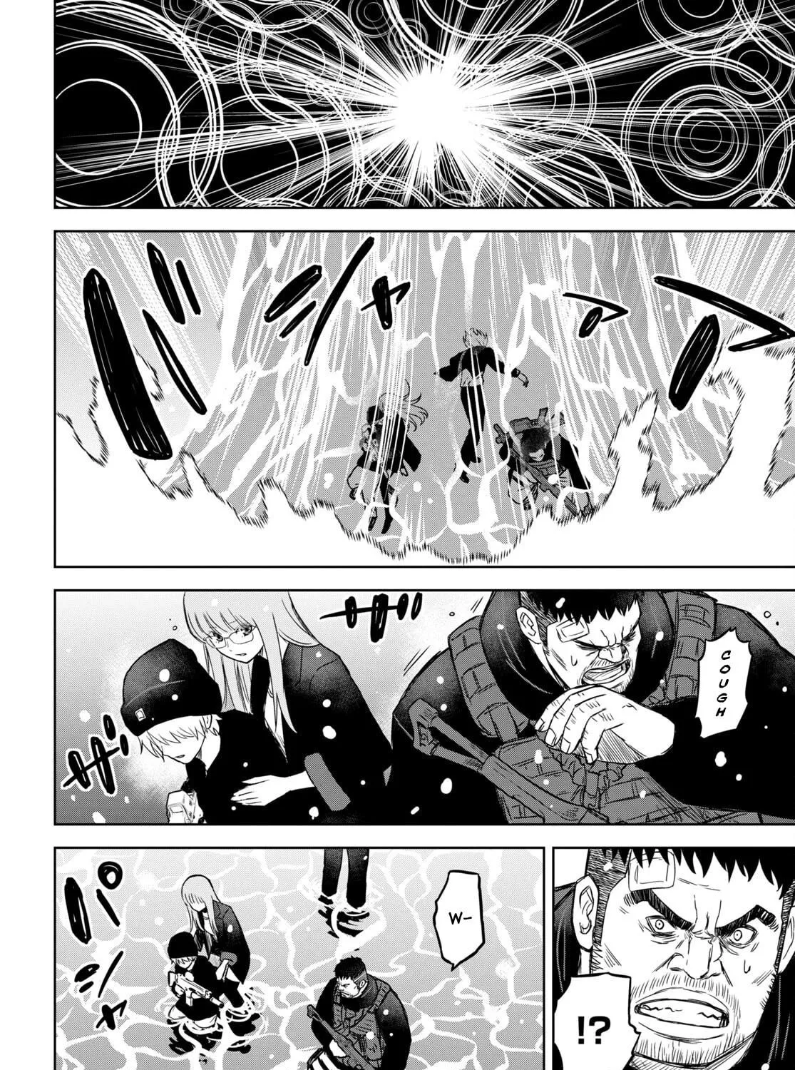Read Shikabane-Gatana chapter 16 image 28 on Lezhin