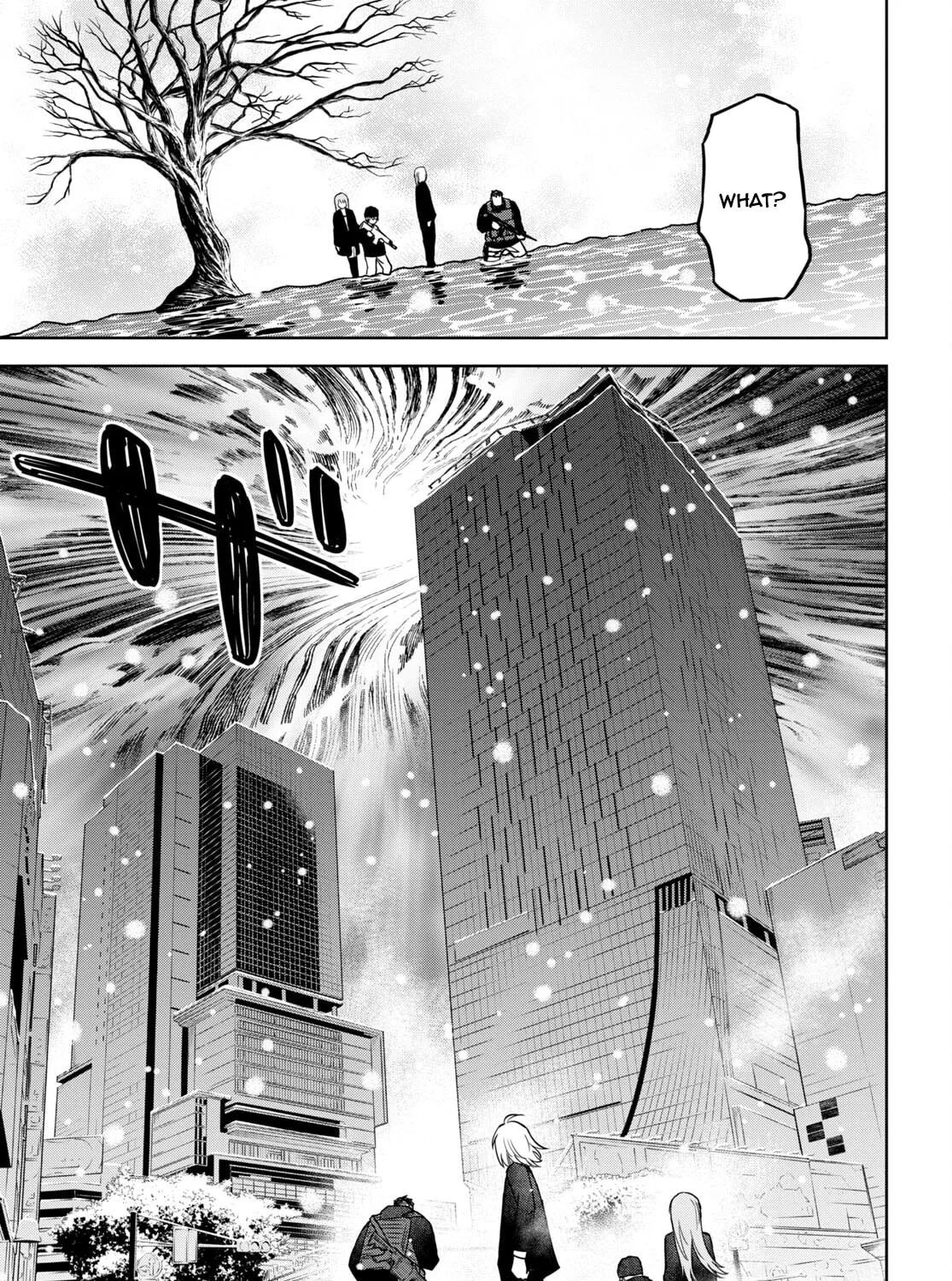 Read Shikabane-Gatana chapter 16 image 30 on Lezhin