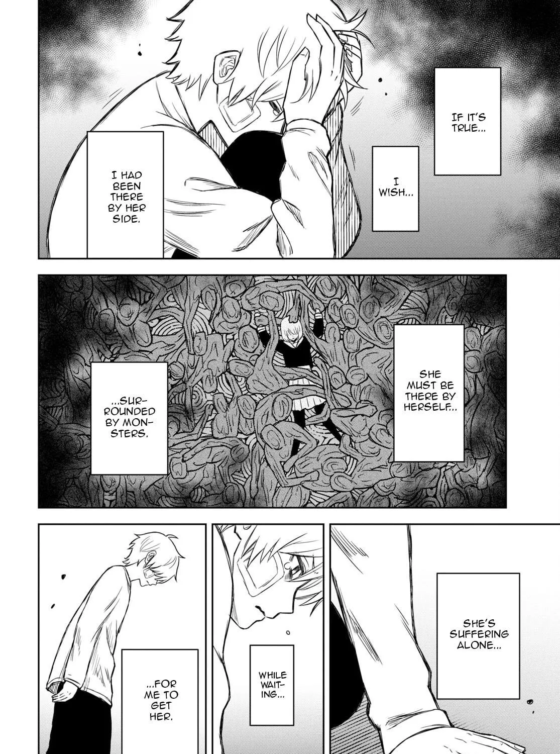 Read Shikabane-Gatana chapter 16 image 4 on Lezhin