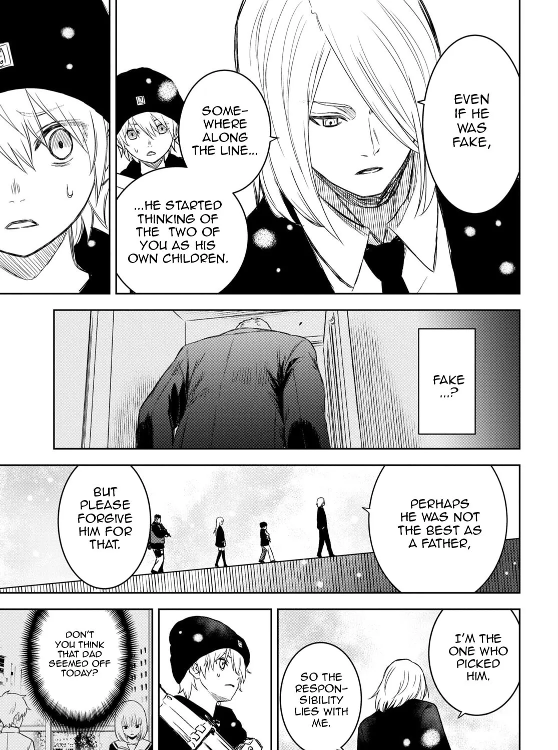 Read Shikabane-Gatana chapter 16 image 42 on Lezhin