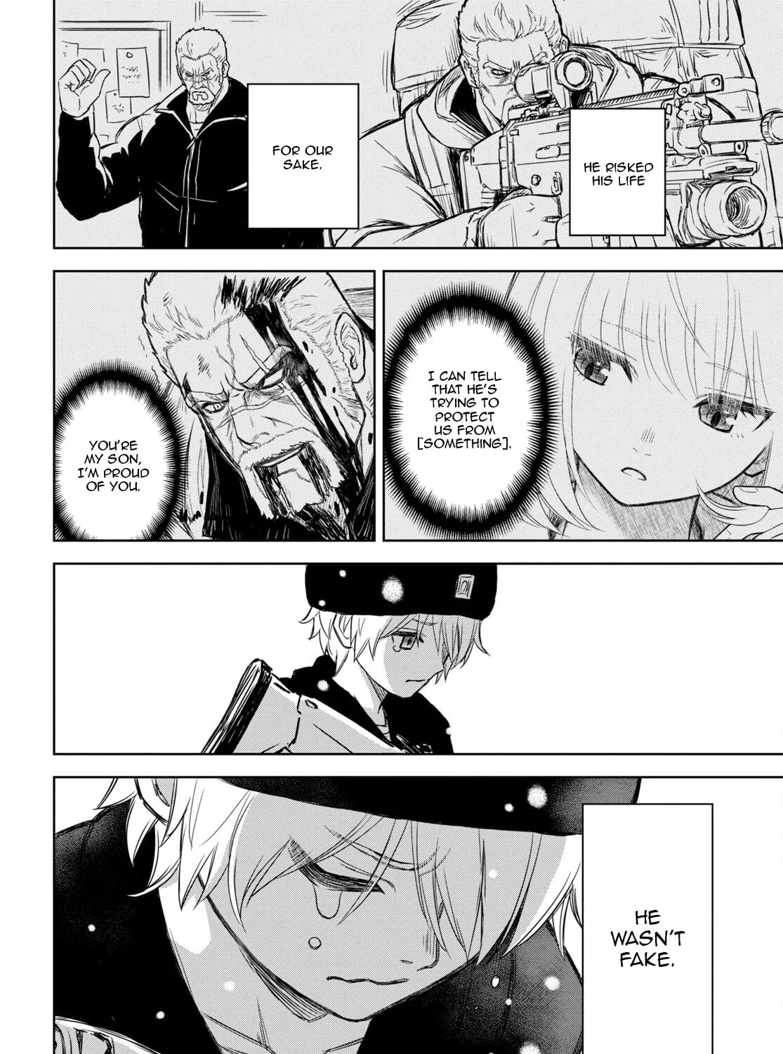 Read Shikabane-Gatana chapter 16 image 44 on Lezhin