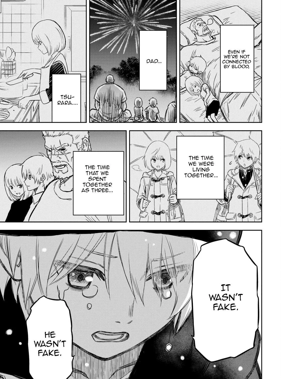 Read Shikabane-Gatana chapter 16 image 46 on Lezhin