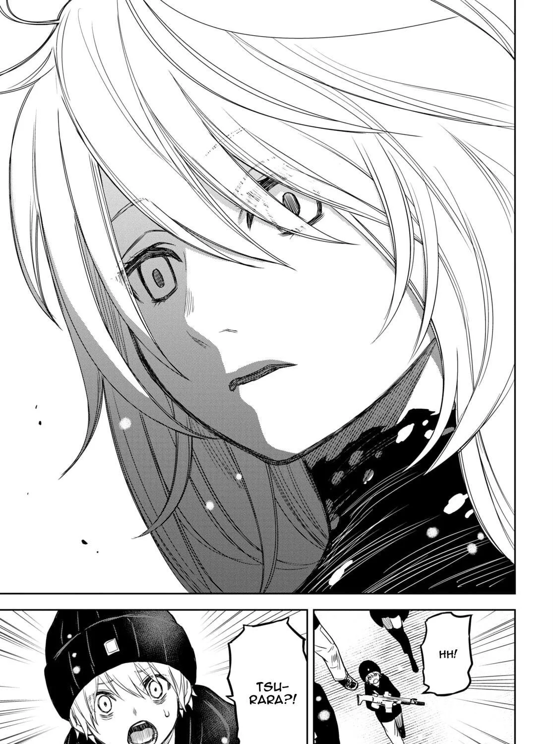 Read Shikabane-Gatana chapter 16 image 58 on Lezhin