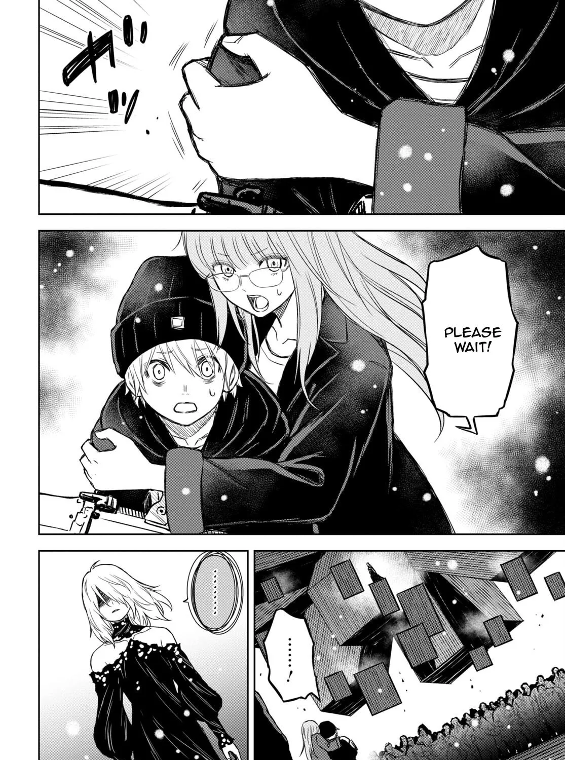 Read Shikabane-Gatana chapter 16 image 60 on Lezhin