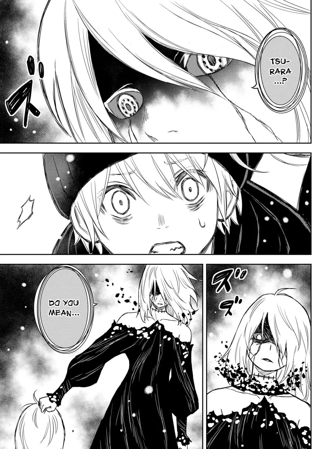 Read Shikabane-Gatana chapter 16 image 62 on Lezhin