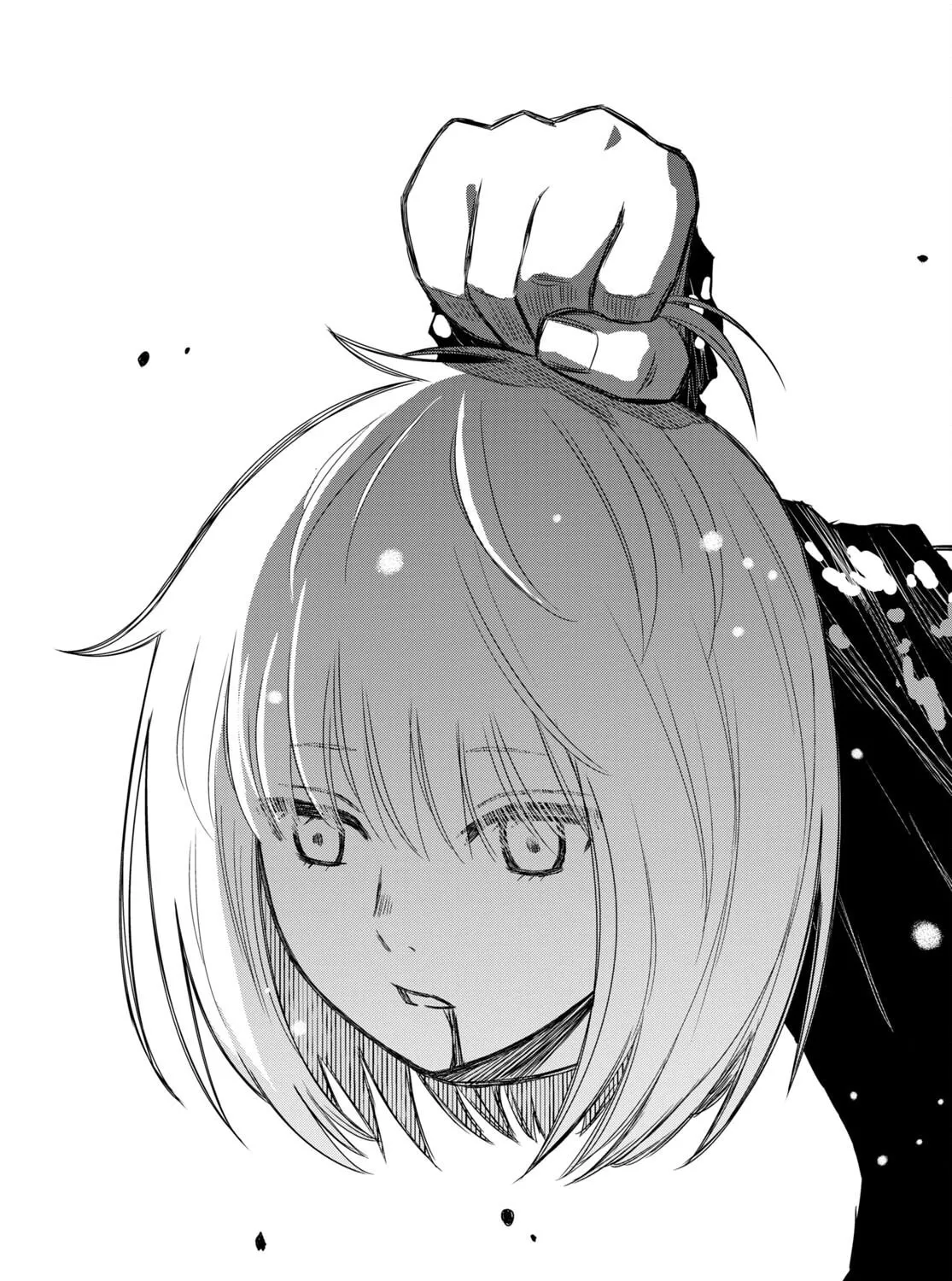 Read Shikabane-Gatana chapter 16 image 66 on Lezhin