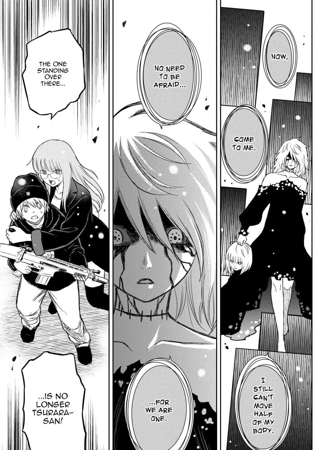 Read Shikabane-Gatana chapter 16 image 70 on Lezhin