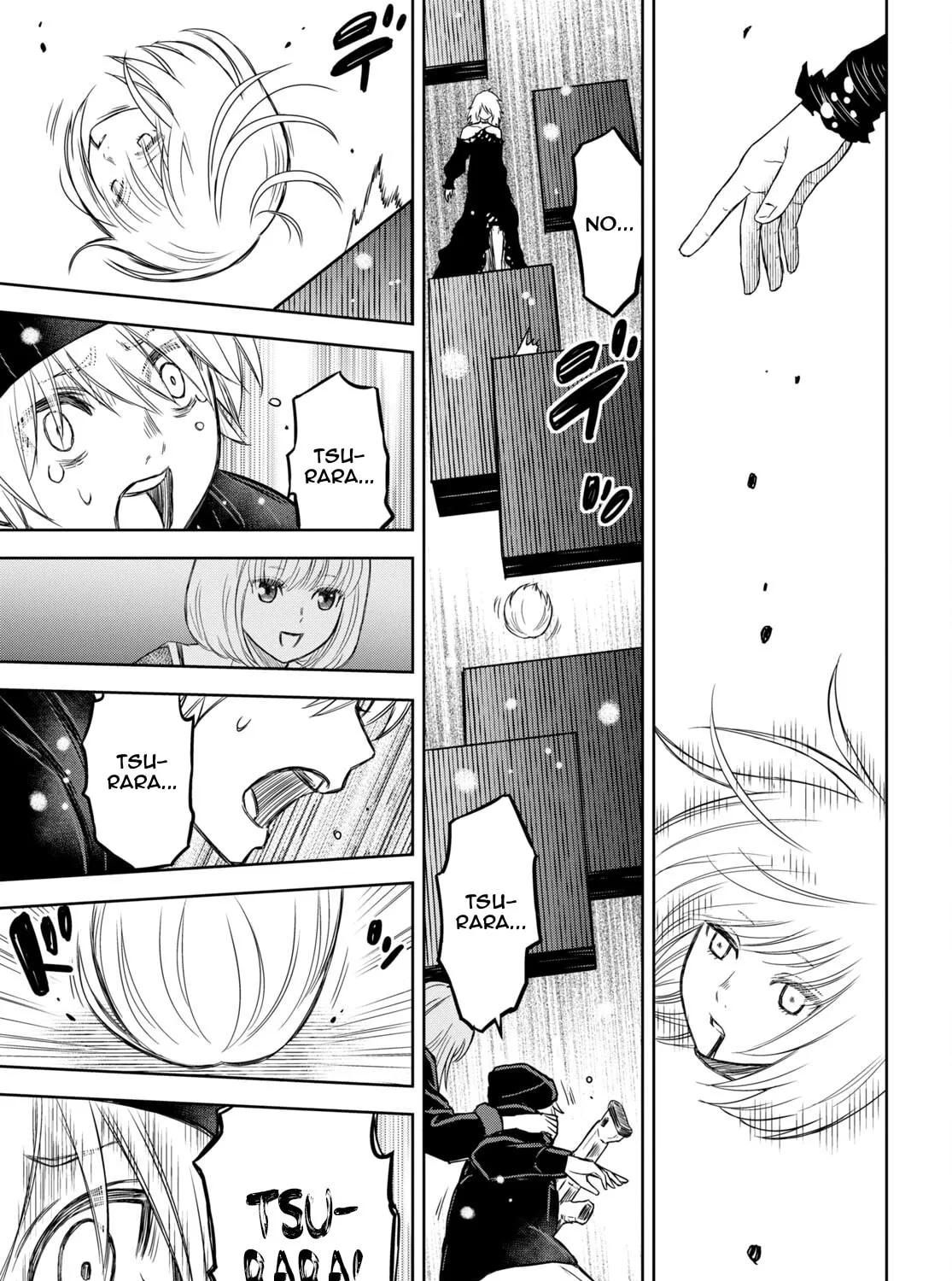 Read Shikabane-Gatana chapter 16 image 74 on Lezhin
