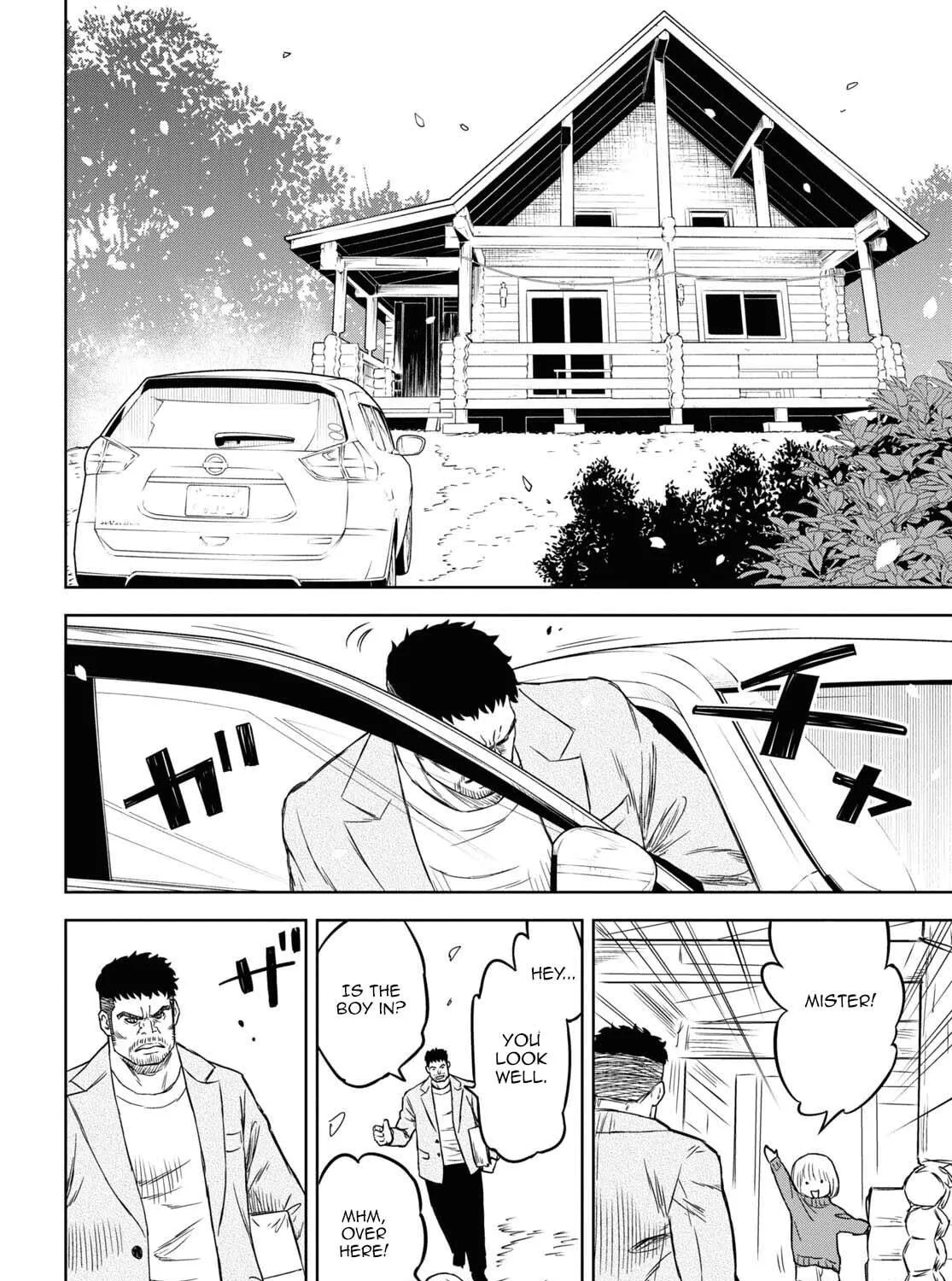 Read Shikabane-Gatana chapter 17.2 image 10 on Lezhin